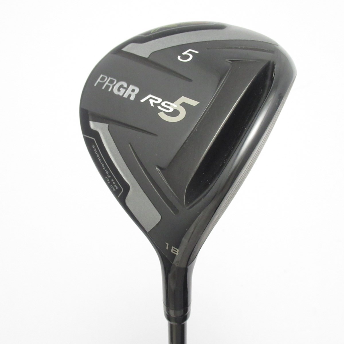 中古】RS5 フェアウェイウッド Diamana FOR PRGR 18 S CD(フェアウェイ