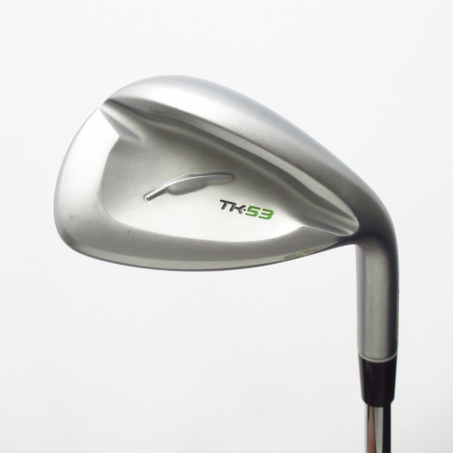 中古】TK-53 ウェッジ FS-WEDGE 53 設定無 CD(ウェッジ（単品
