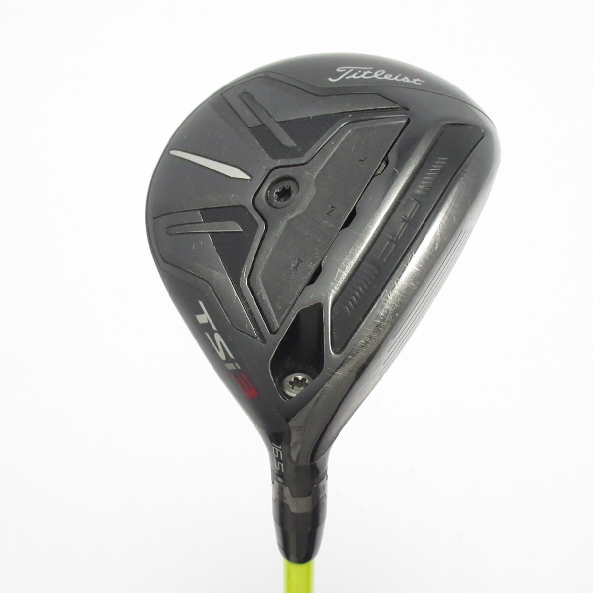 中古】TSi3 フェアウェイウッド ATTAS3 5 16.5 S CD(フェアウェイ