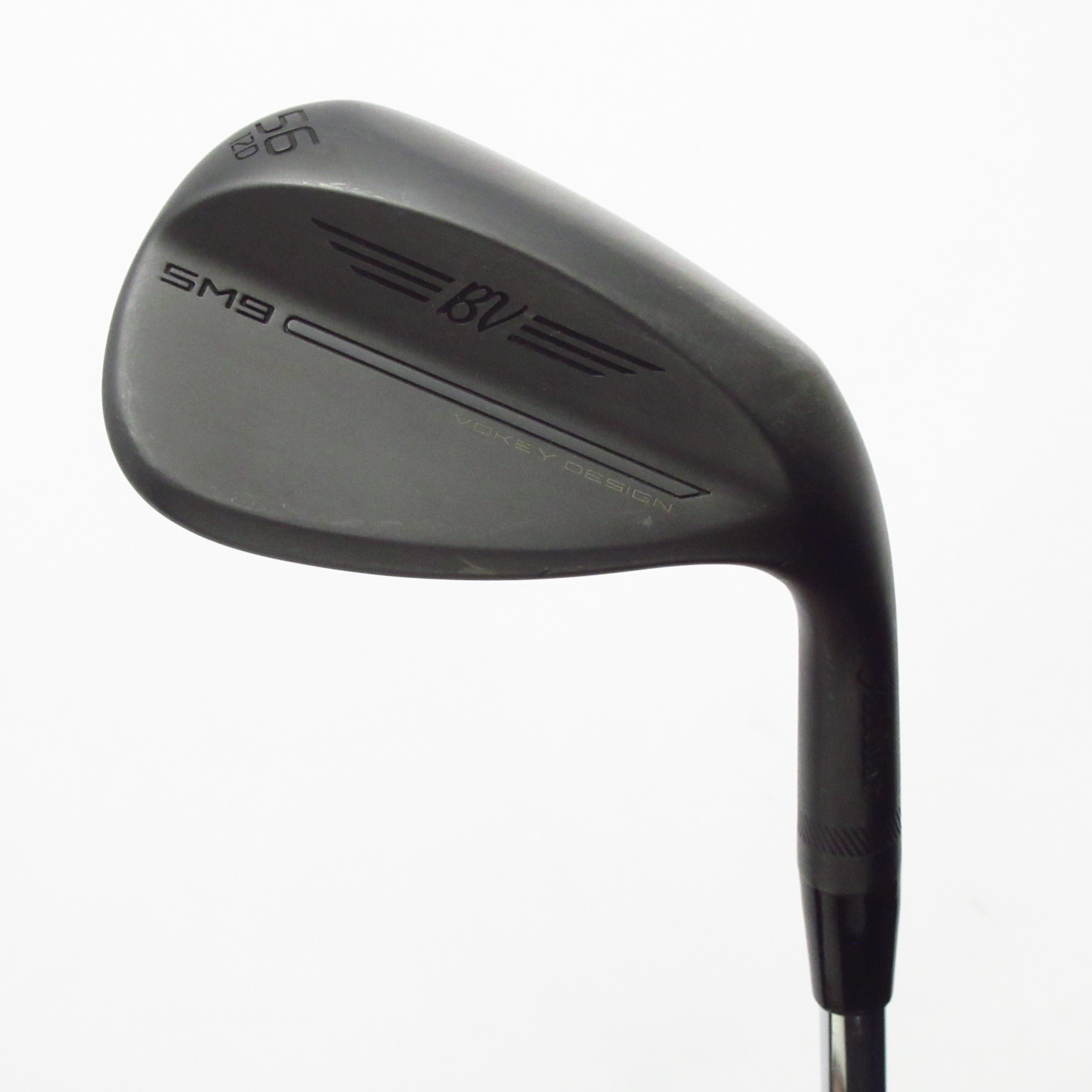 中古】ボーケイ SM9 JET BLACK ウェッジ Dynamic Gold 95 56-12 R300