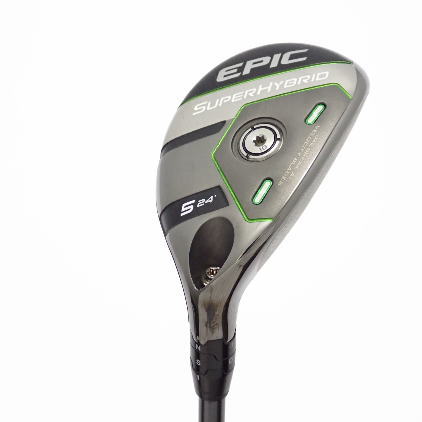 中古】エピック スーパー ハイブリッド ユーティリティ (キャロウェイ