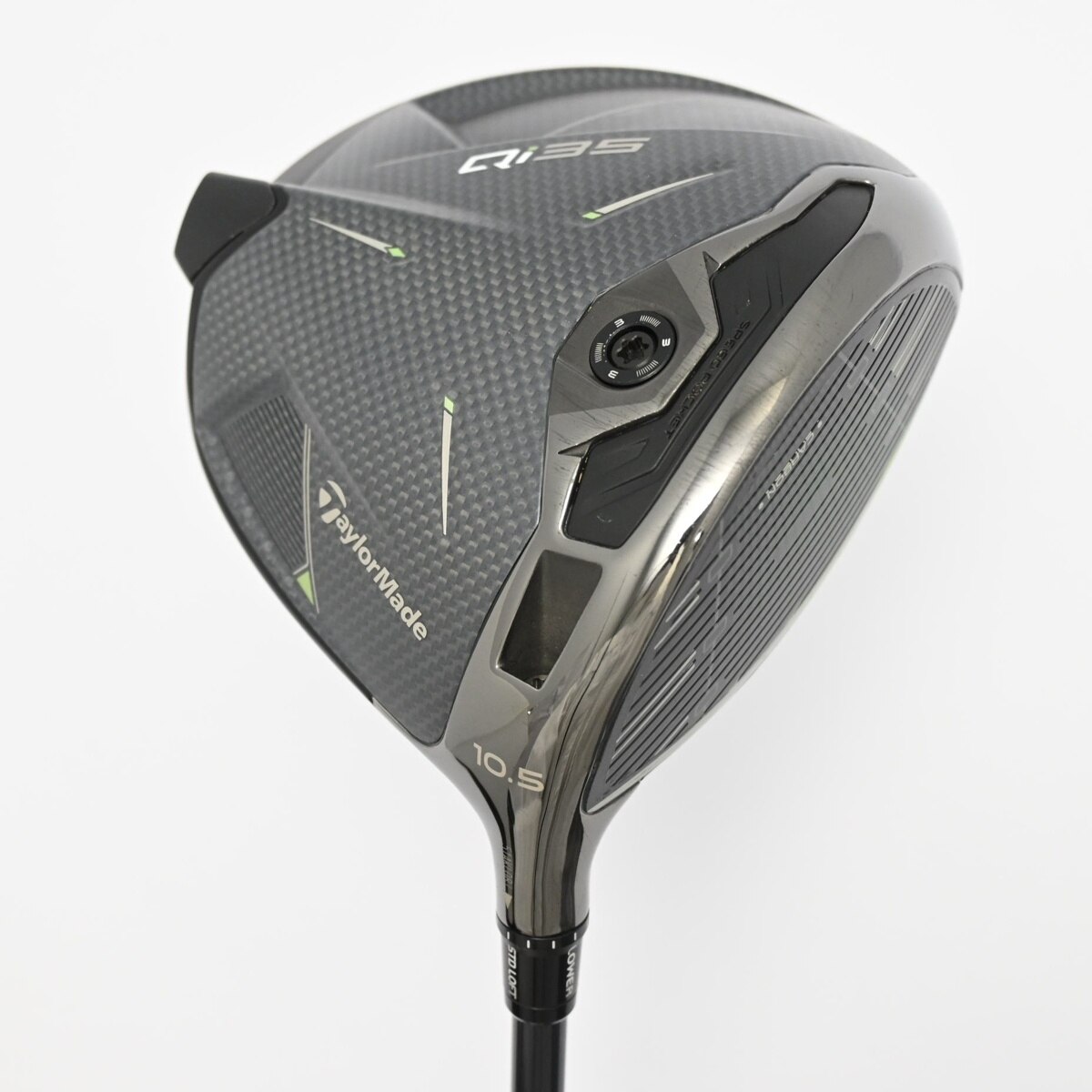 中古】Qi35 ドライバー Diamana Blue TM50(2025) 10.5 SR C(ドライバー