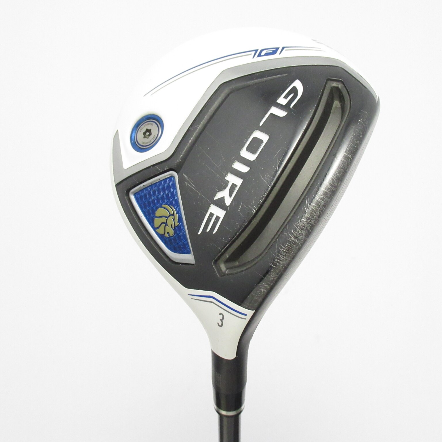 中古】グローレ フェアウェイウッド (テーラーメイド) 通販｜GDO中古