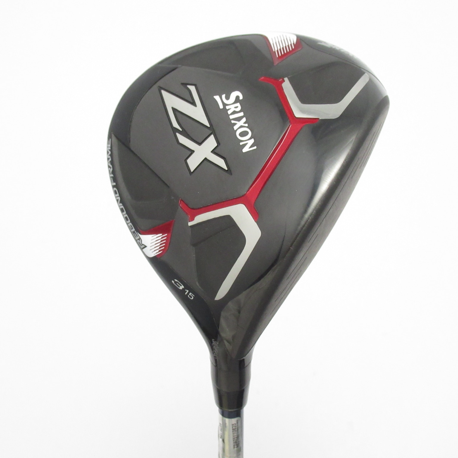 【中古ゴルフクラブ】ダンロップ　SRIXON　スリクソン ZX フェアウェイウッド Diamana ZX 50　シャフト：Diamana ZX 50 中古】スリクソン ZX フェアウェイウッド Diamana ZX 50 15 S C