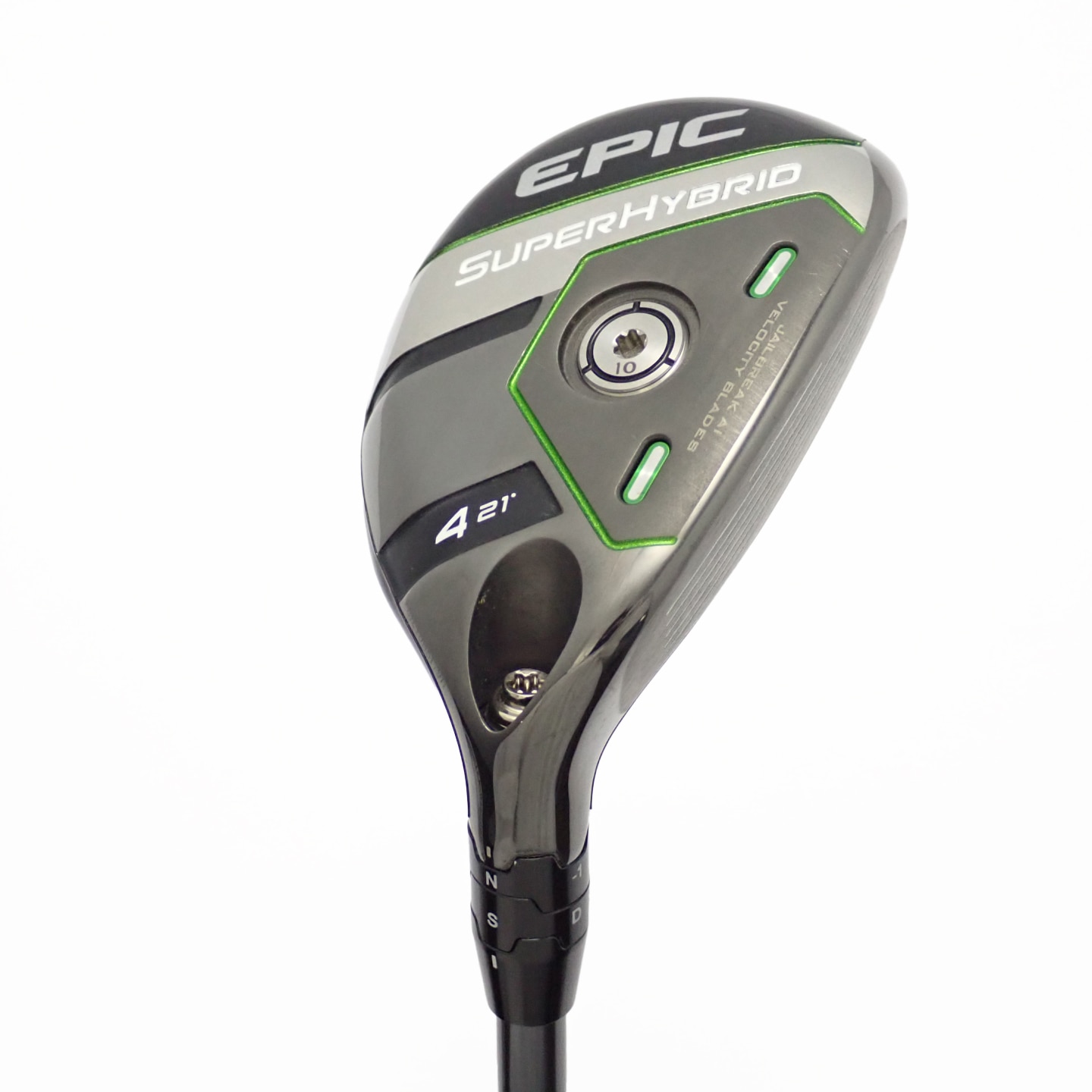 中古】エピック スーパー ハイブリッド ユーティリティ (キャロウェイ