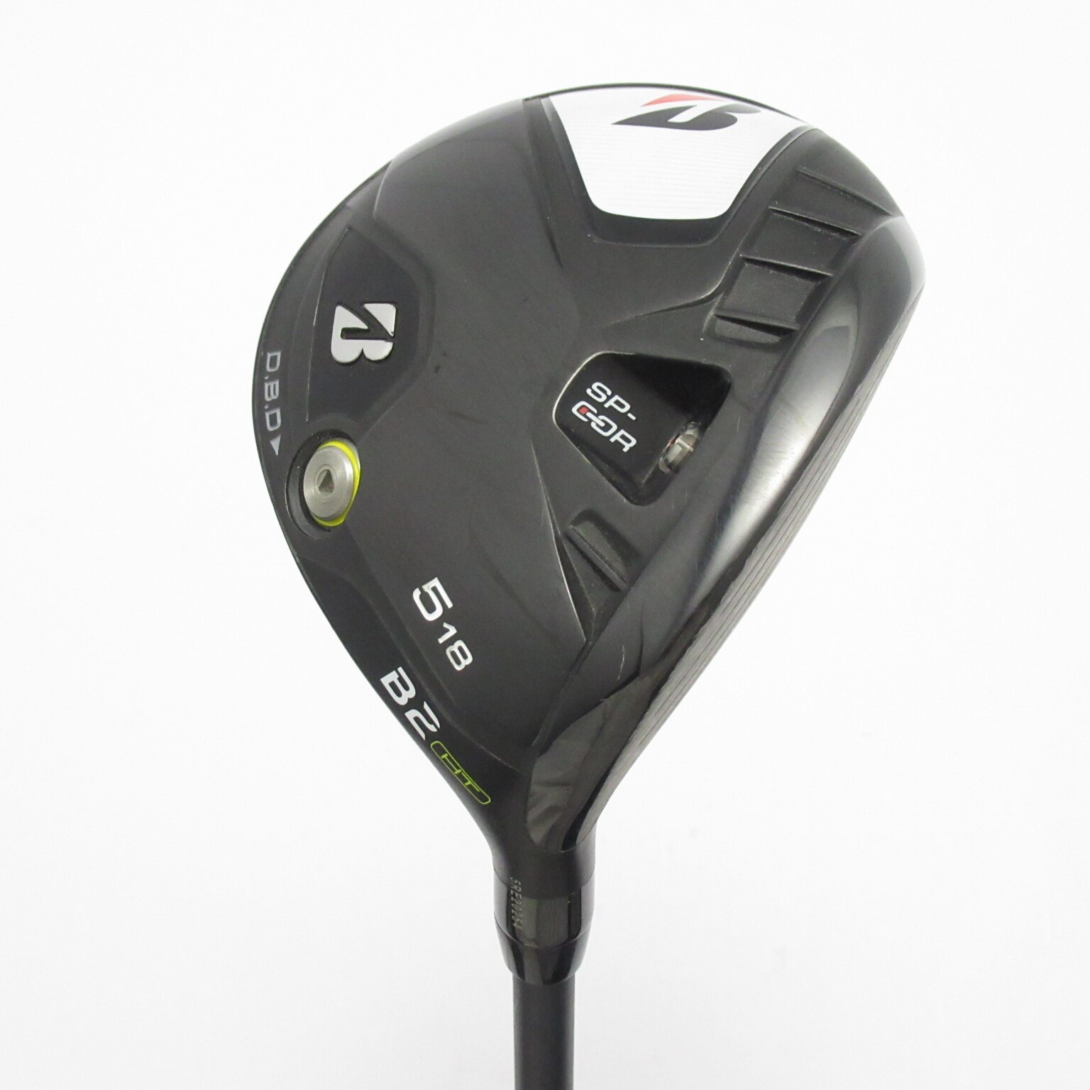 中古】B2 HT フェアウェイウッド (ブリヂストン) ブリヂストンゴルフ