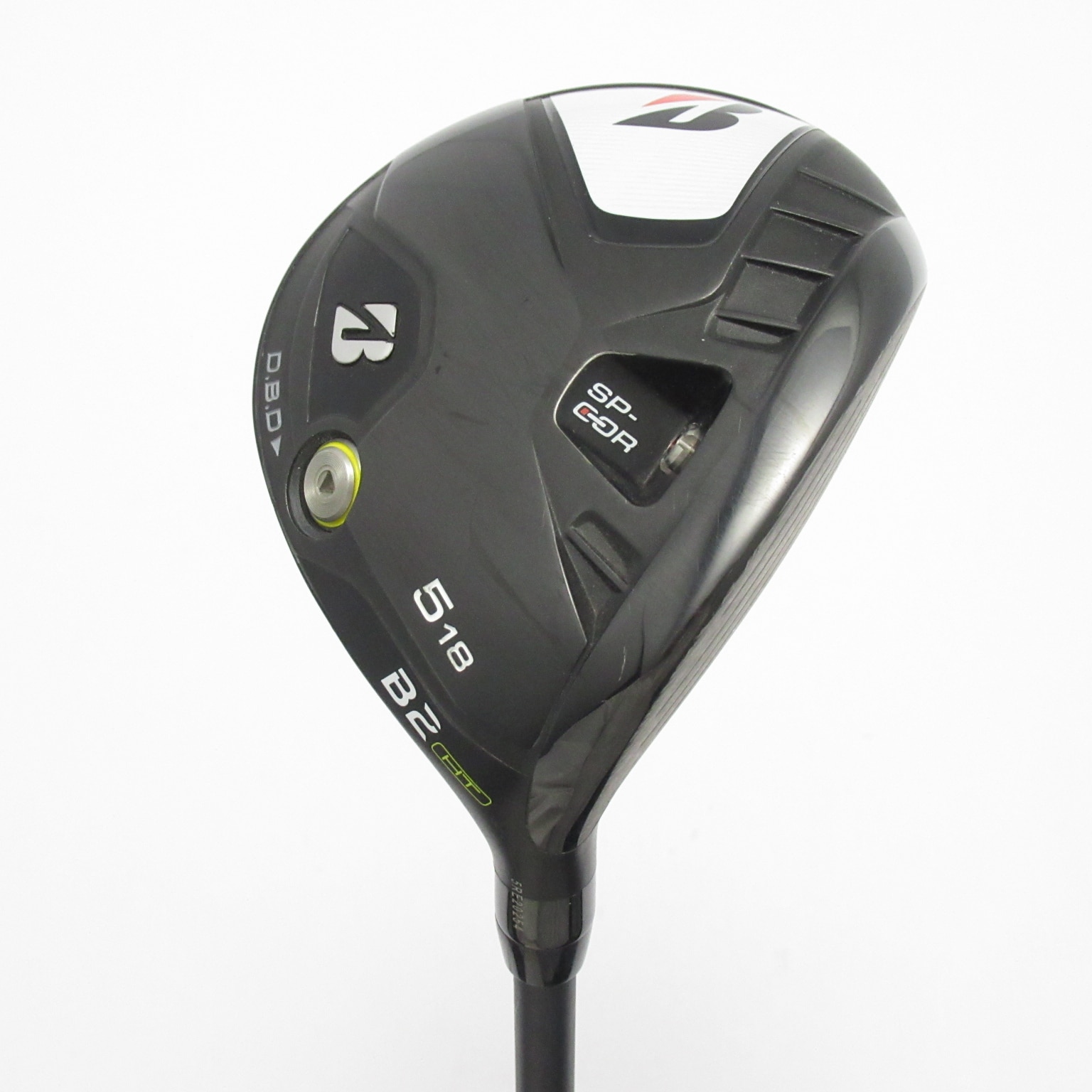 58.B2HT フェアウェイウッド5番 ヴァンキッシュBS50 S 58.B2HT フェアウェイウッド5番 ヴァンキッシュBS50 S ブリヂストン