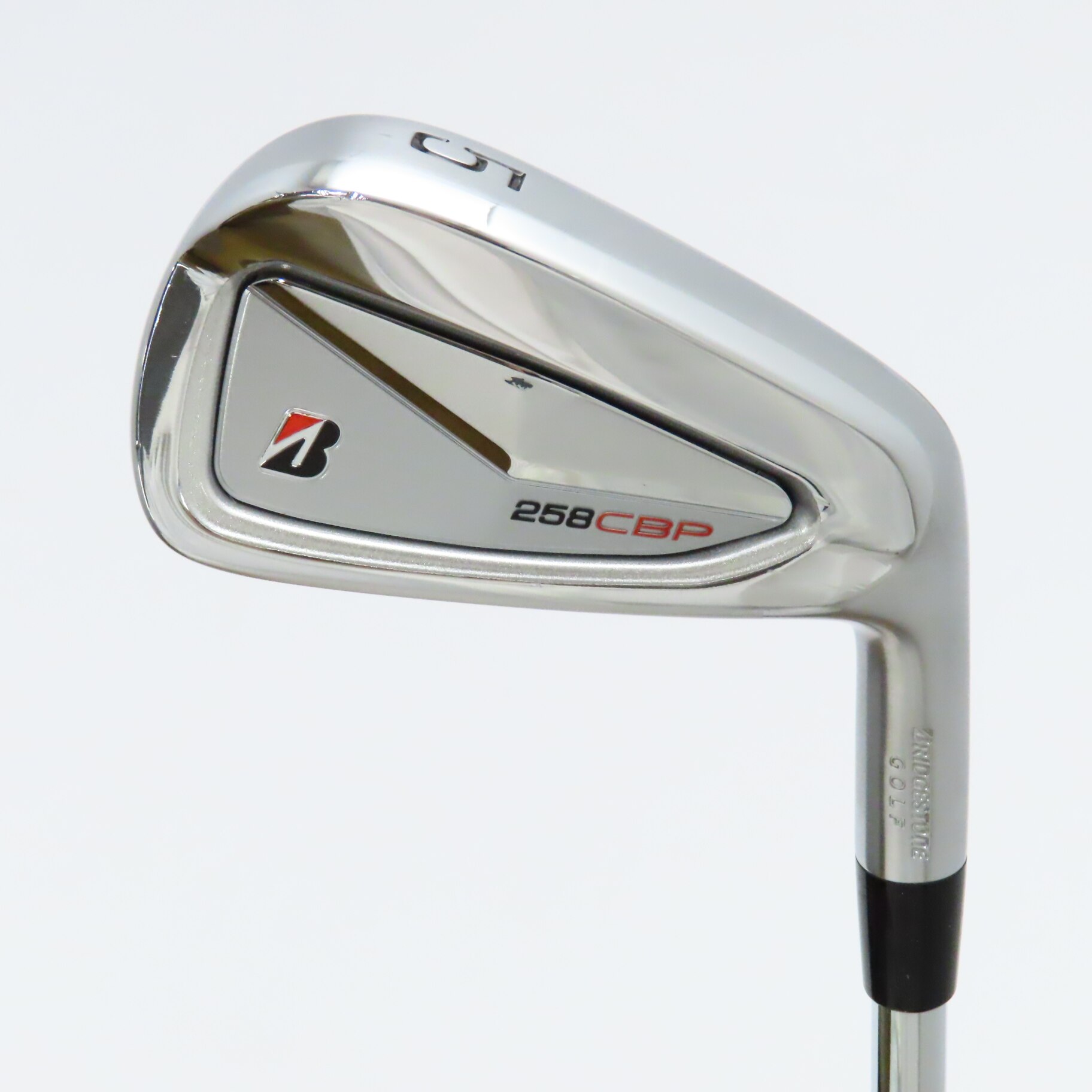 中古】258CBP アイアン N.S.PRO 950GH neo 23.5 SR C(アイアン（セット