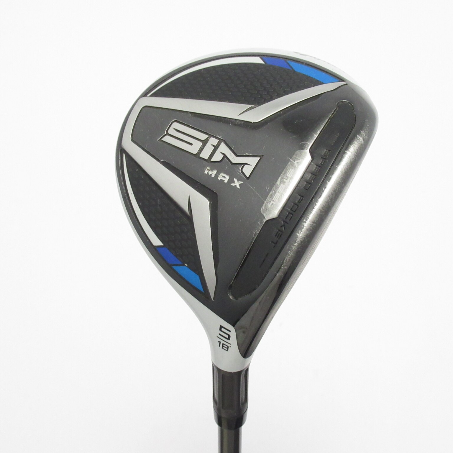TaylorMade　SIMMAX　フェアウェイウッド　５W　18° テーラーメイド SIM MAX フェアウェイウッドの試打レビュー 口コミ