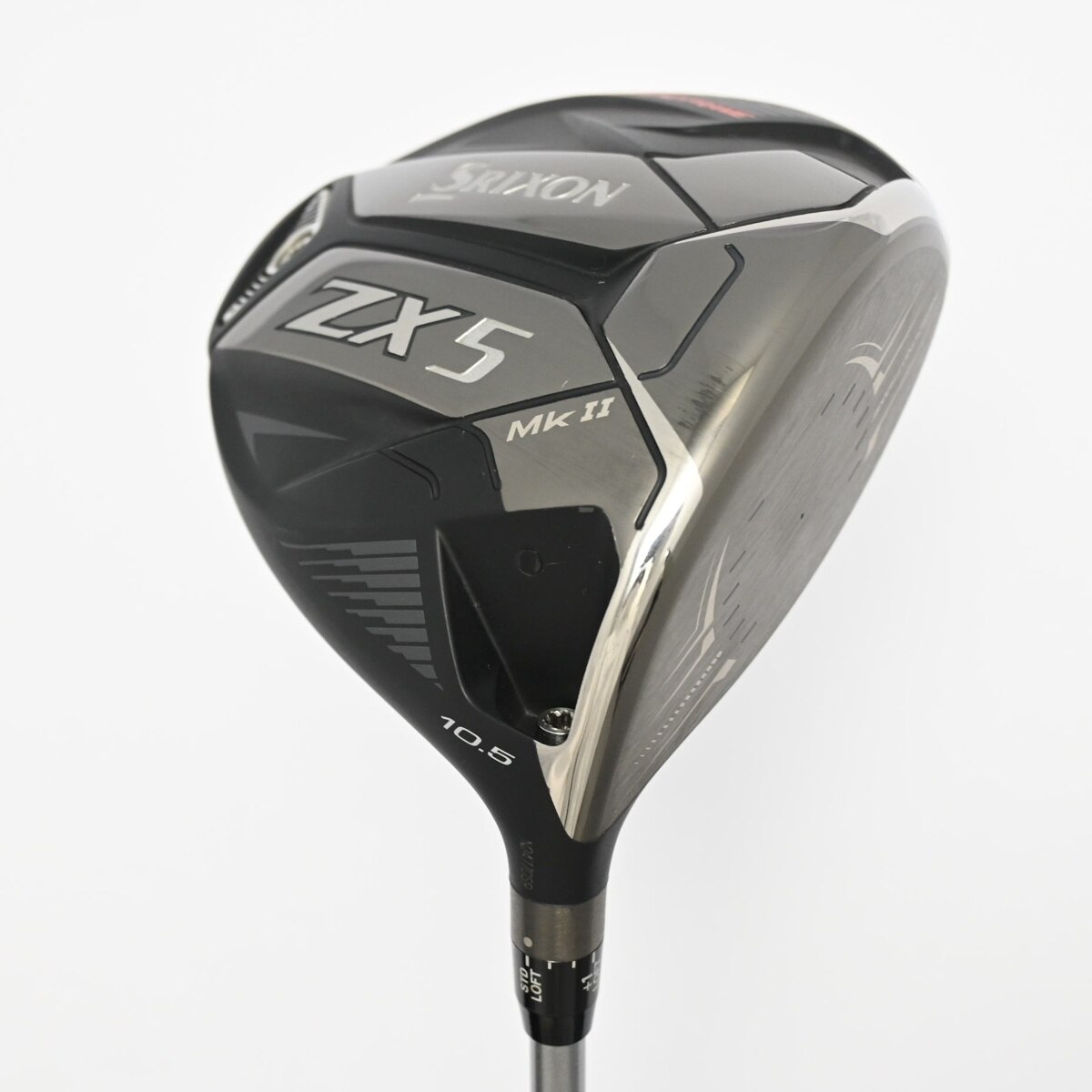 中古】スリクソン ZX5 MkII ドライバー Diamana ZX-II 50 10.5 SR CD