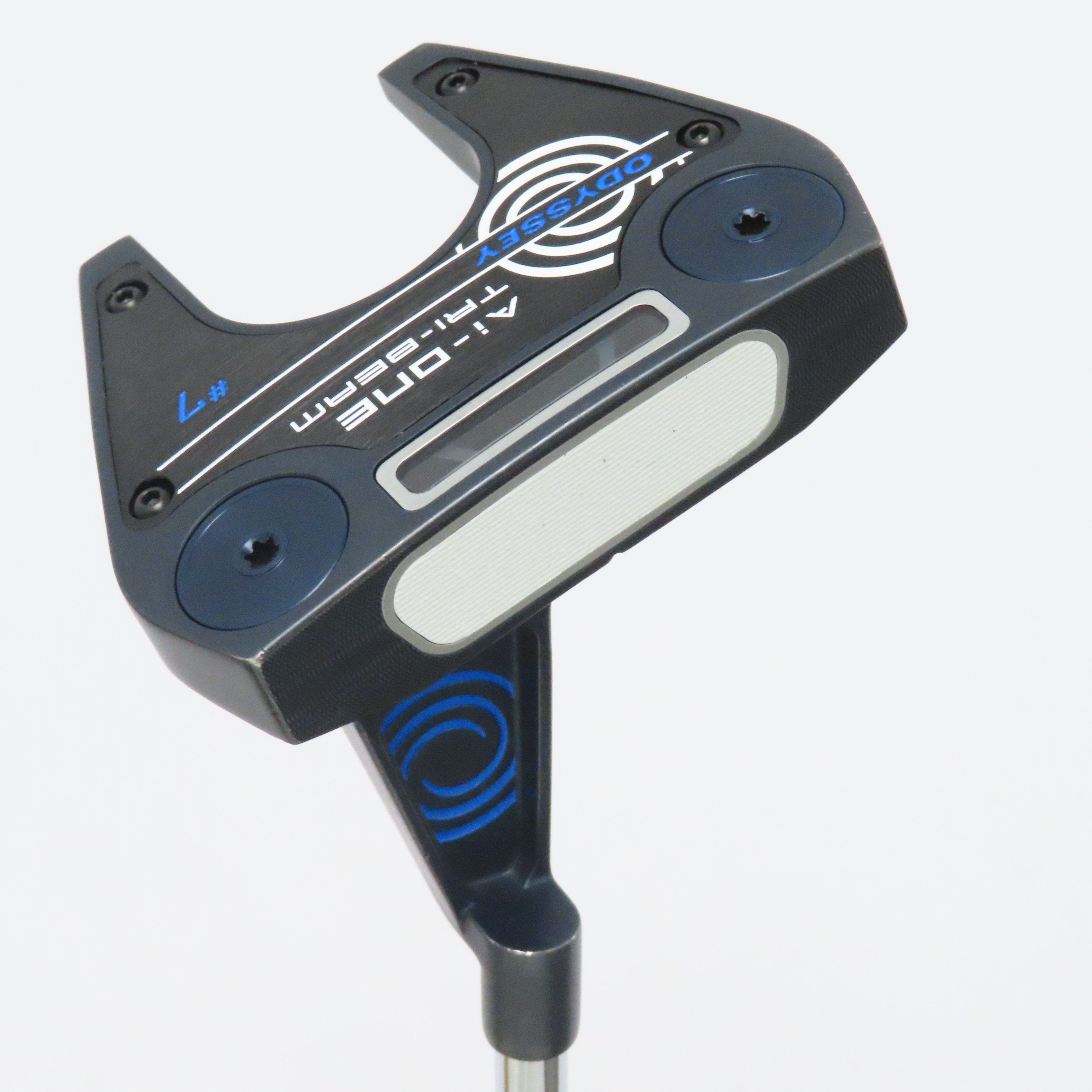 中古　AI-ONE #7 DB パター Aiワン セブン DB／AI-ONE SEVEN DB パター | ゴルフギアカタログ