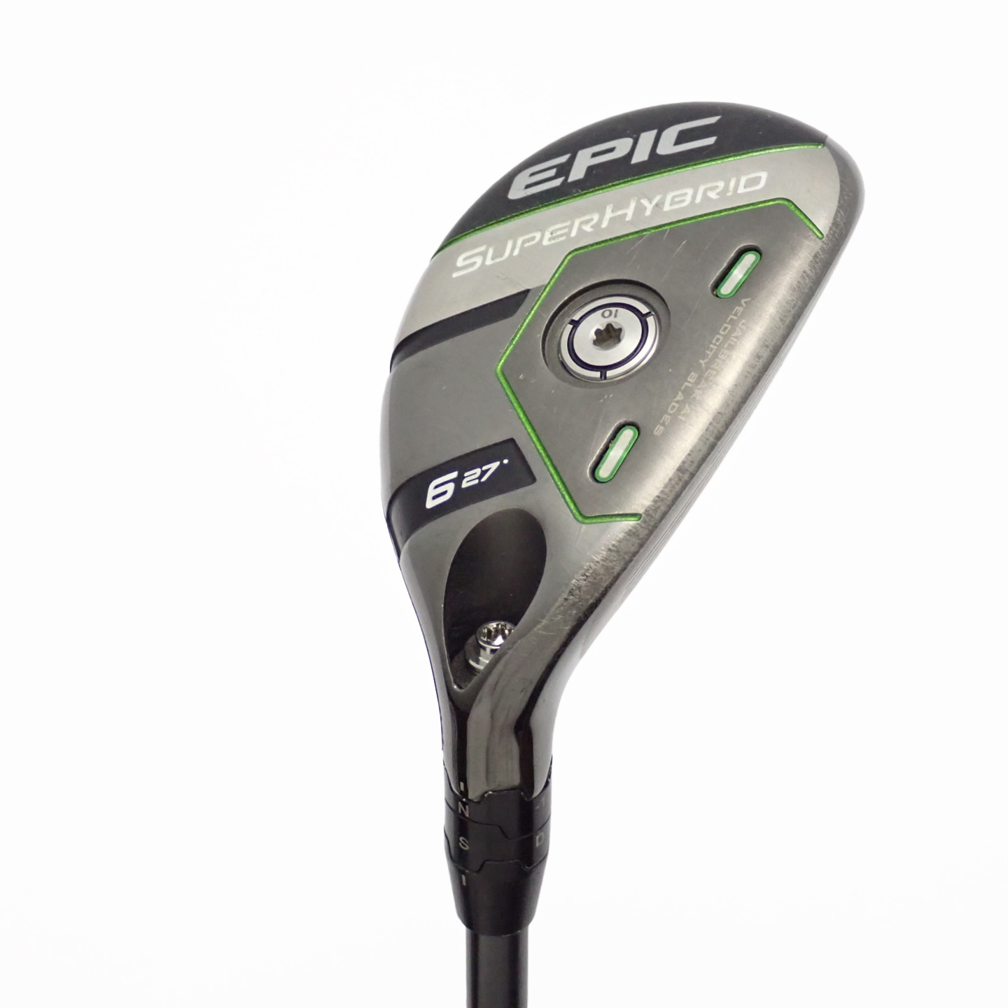 中古】エピック スーパー ハイブリッド ユーティリティ (キャロウェイ