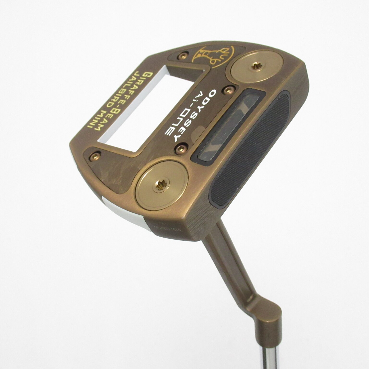 中古】AI-ONE パター (オデッセイ) 通販｜GDO中古ゴルフクラブ