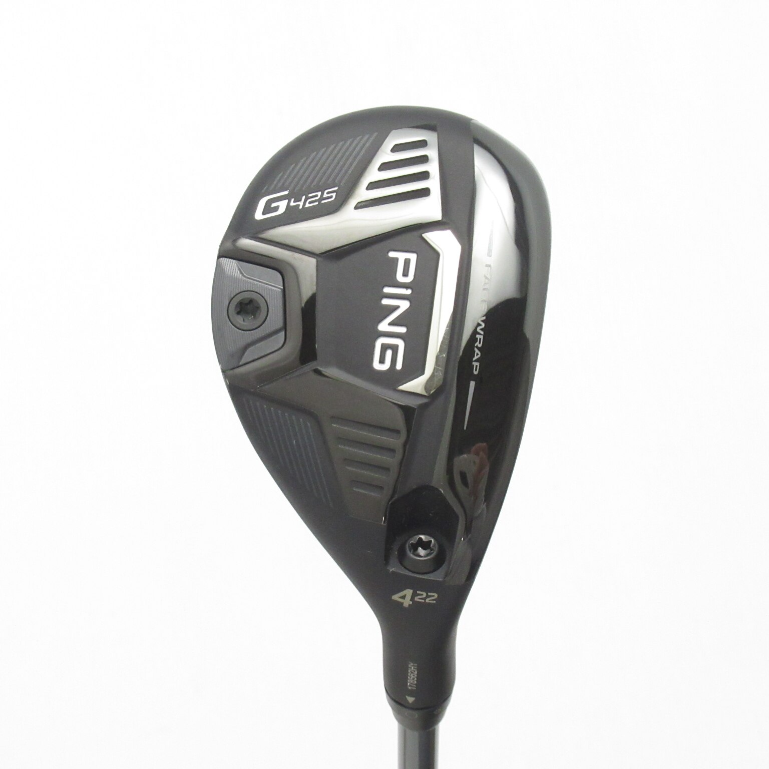 中古】G425 ハイブリッド ユーティリティ MCH 70 Black 22 S BC