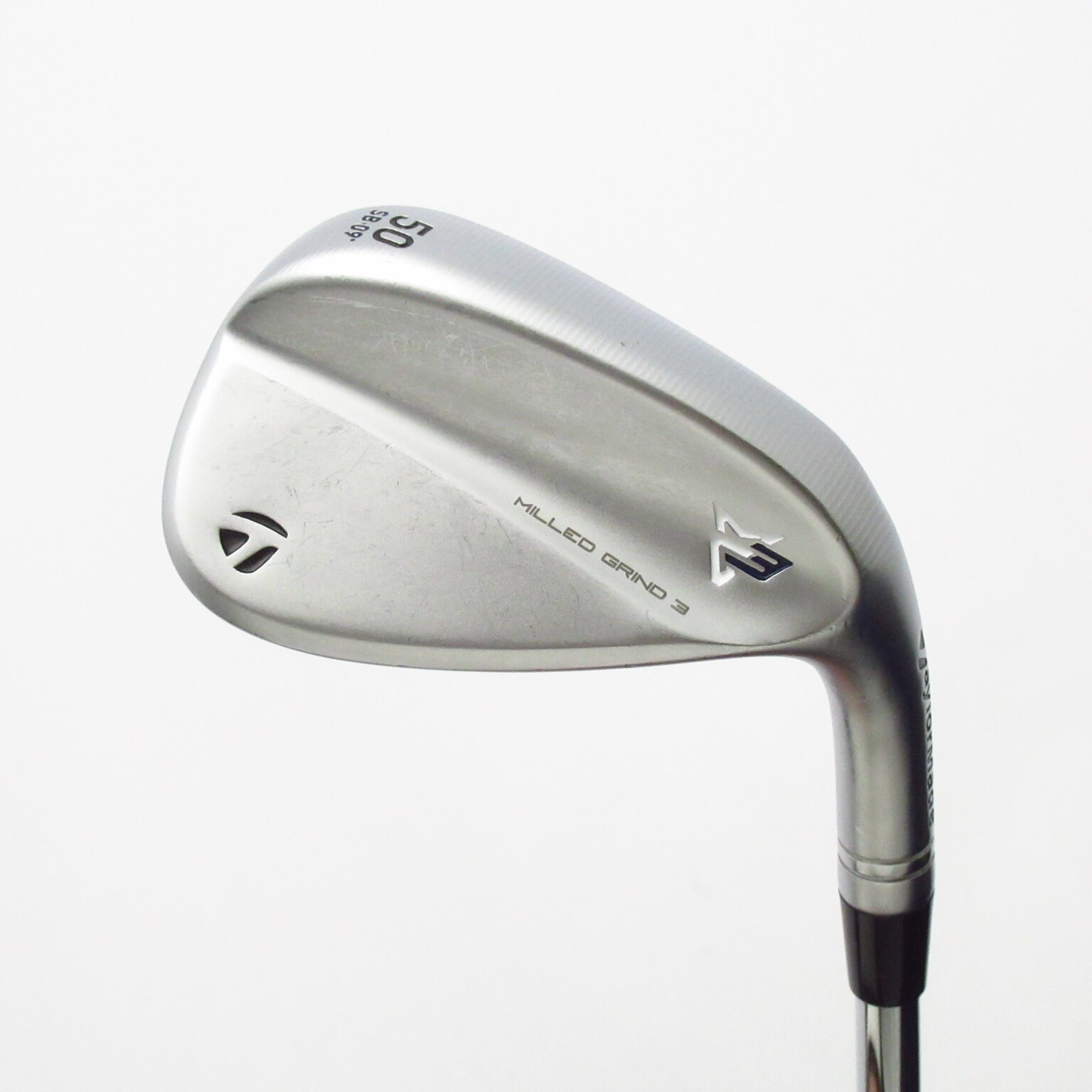 中古】ミルドグラインド3 クローム ウェッジ N.S.PRO MODUS3 WEDGE 115