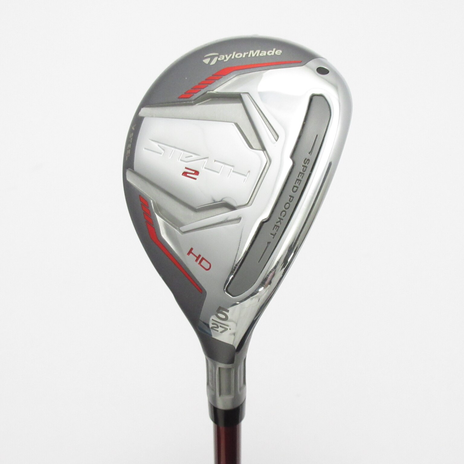 中古】ステルス2 HD レスキュー ユーティリティ TENSEI RED TM40(2022