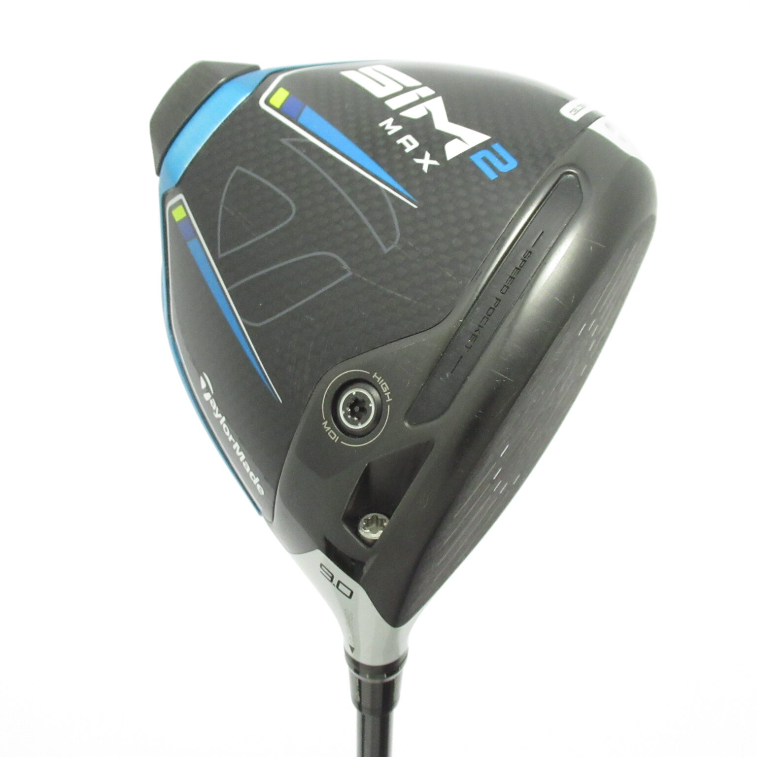 TaylorMade SIM2 MAX ドライバー12.0° レアなメンズモデル SIM2 MAX ドライバー | SIM2 MAX Driver | TaylorMade Golf