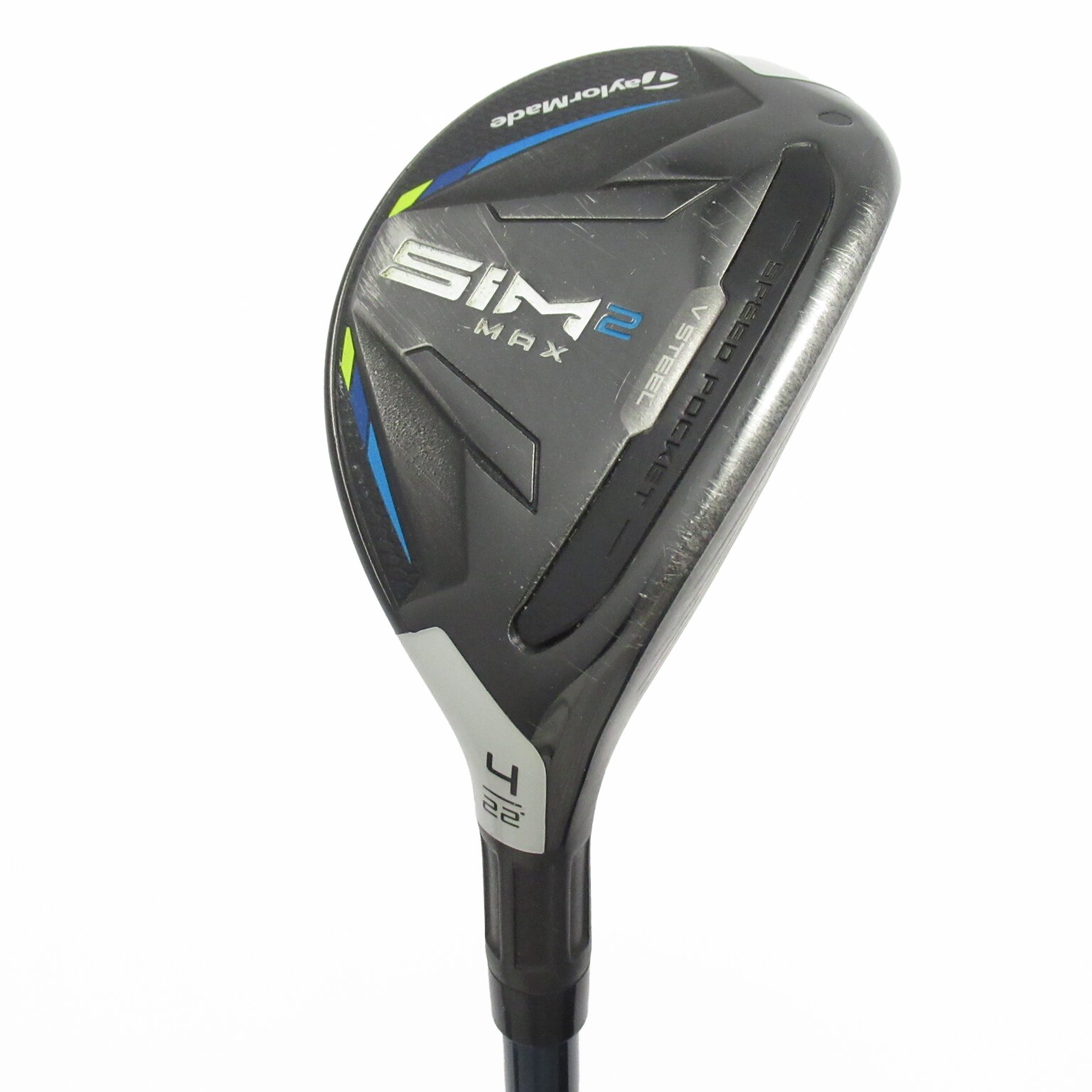 パックンさま専用 新品 SIM2 MAX レスキュー 5U TM60(S) 中古】SIM2 マックス レスキュー ユーティリティ TENSEI BLUE TM60