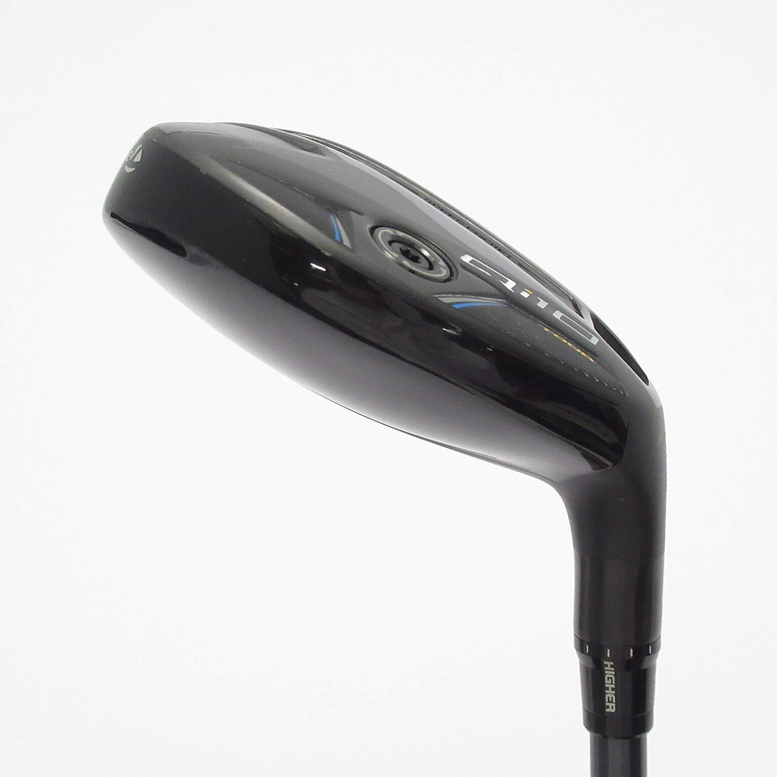 中古】Qi10 ツアー レスキュー ユーティリティ Diamana Silver TM70