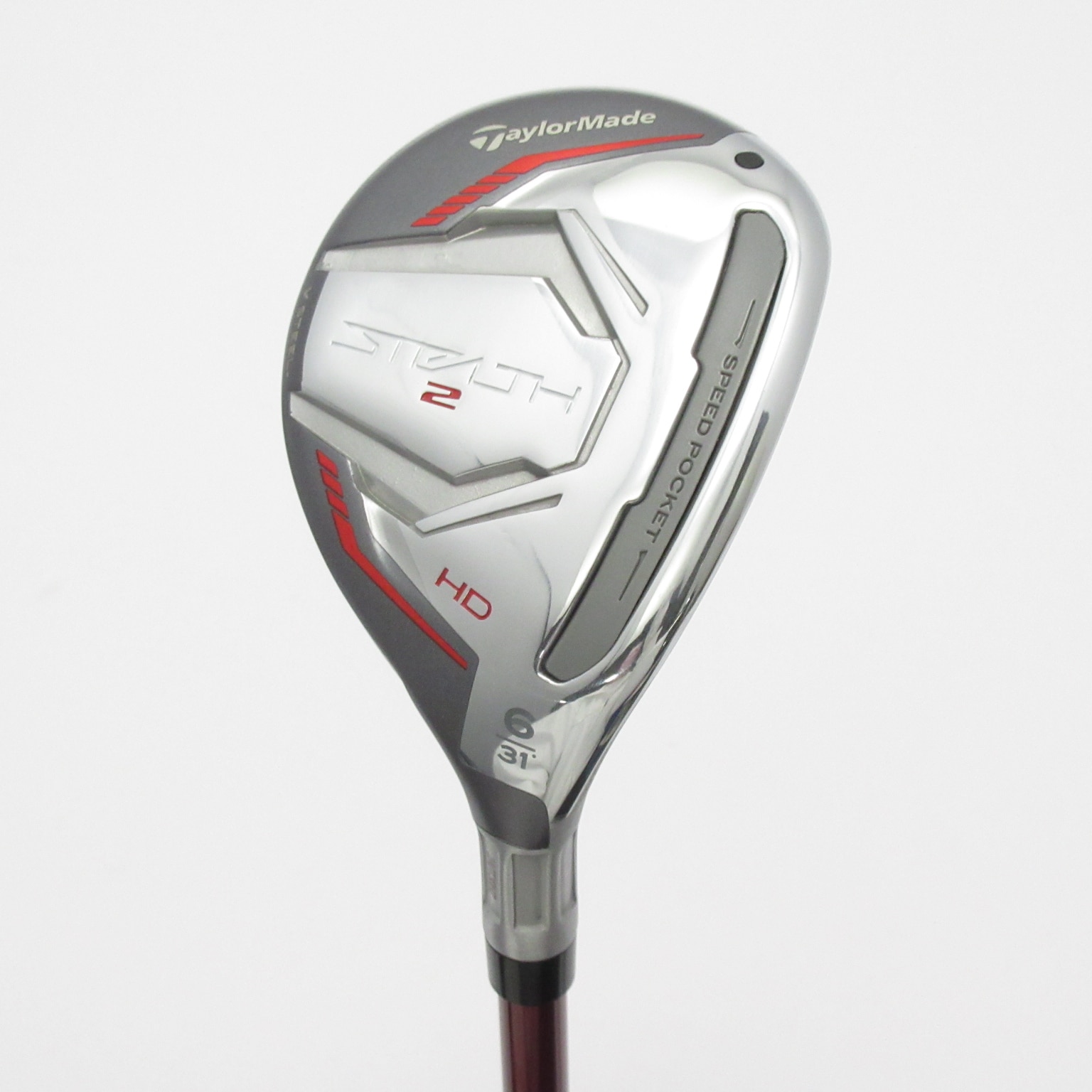 中古】ステルス2 HD レスキュー ユーティリティ TENSEI RED TM40(2022