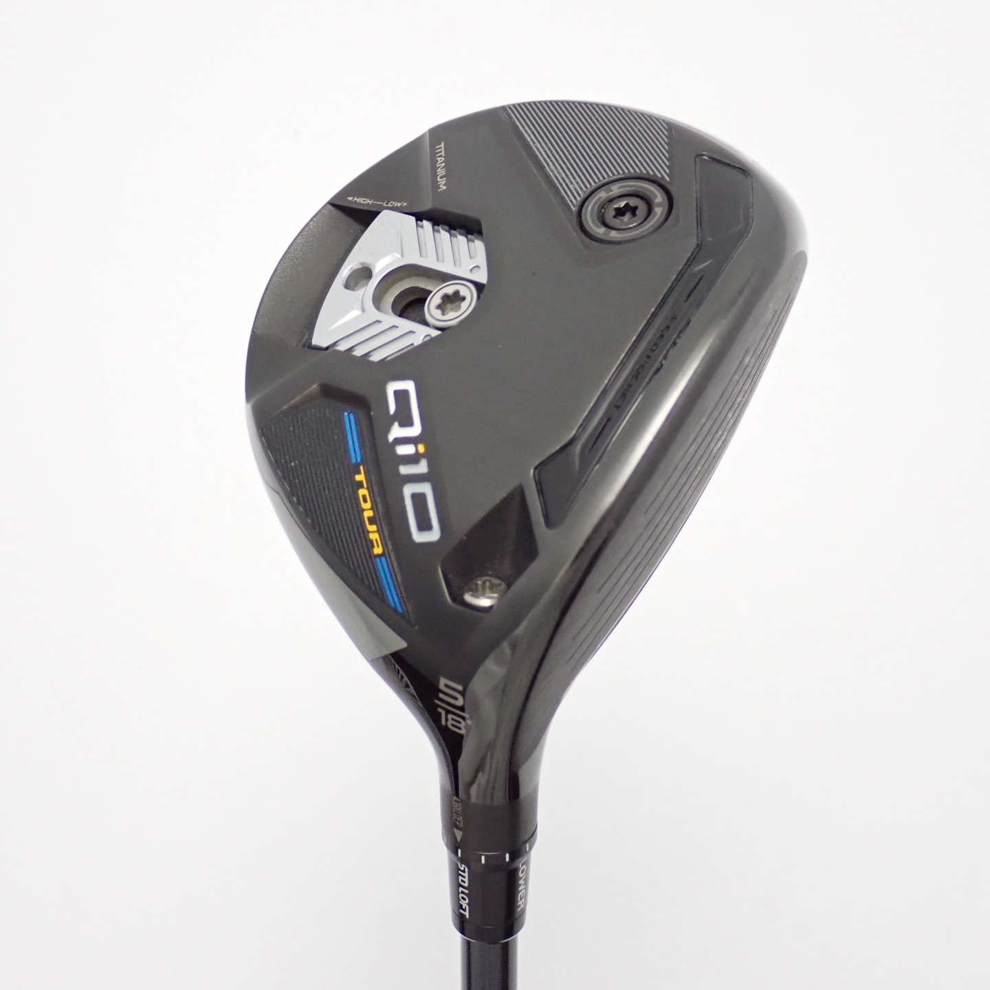 中古】Qi10 Tour フェアウェイウッド Diamana Silver TM50 18 S C