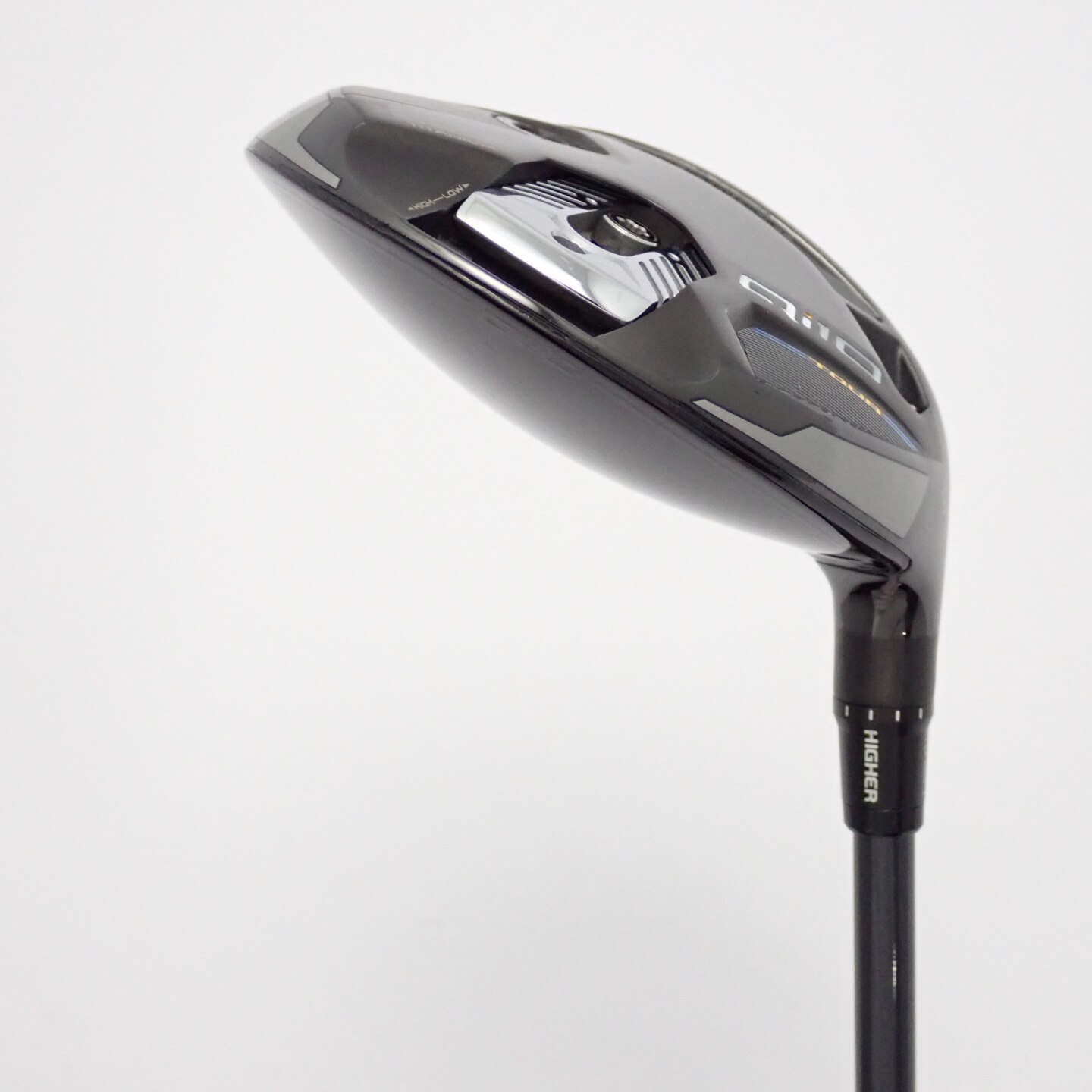 中古】Qi10 Tour フェアウェイウッド Diamana Silver TM50 18 S C