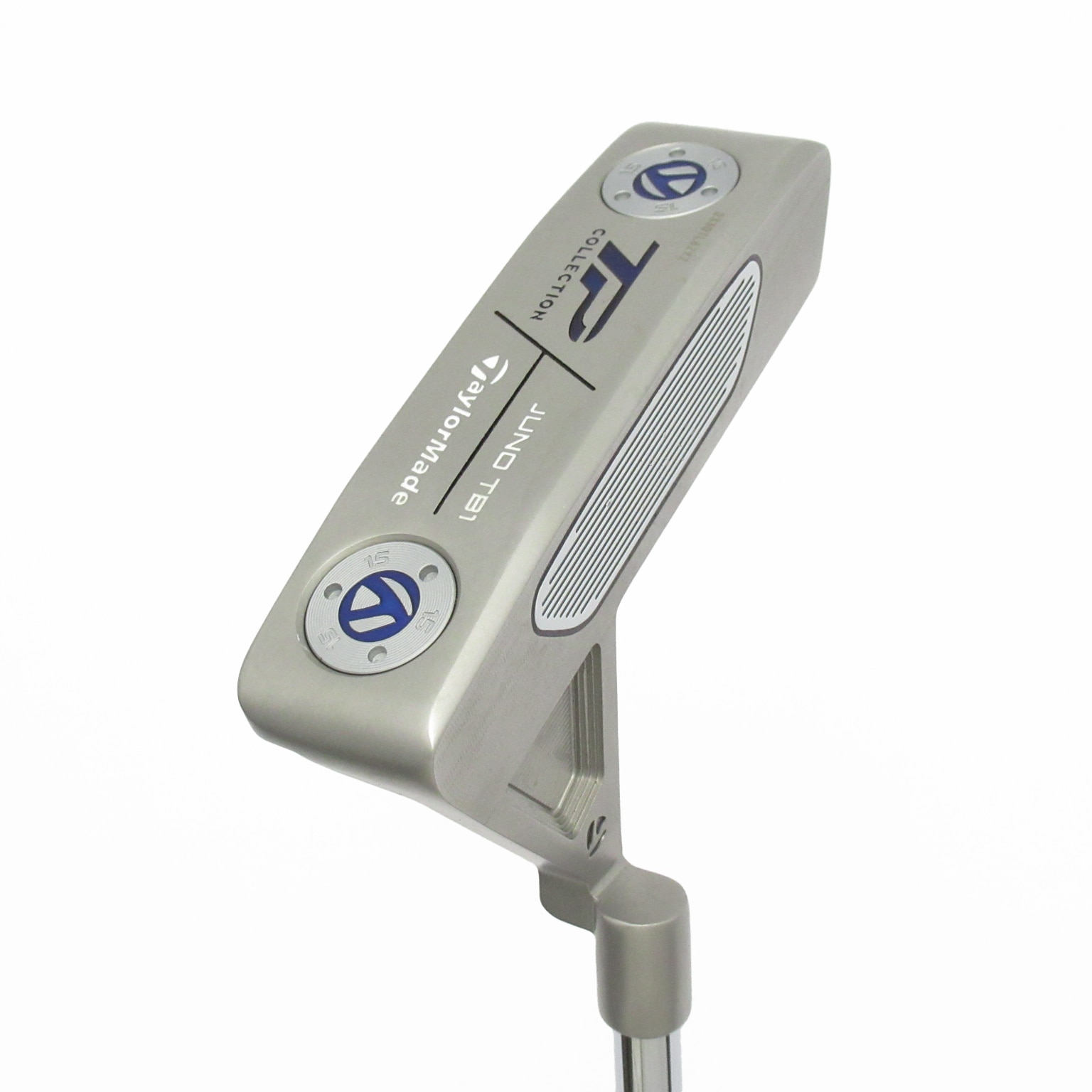 中古TaylorMade TP Juno TB1 パター 中古】TP コレクション ハイドロブラスト JUNO TB1 パター スチール