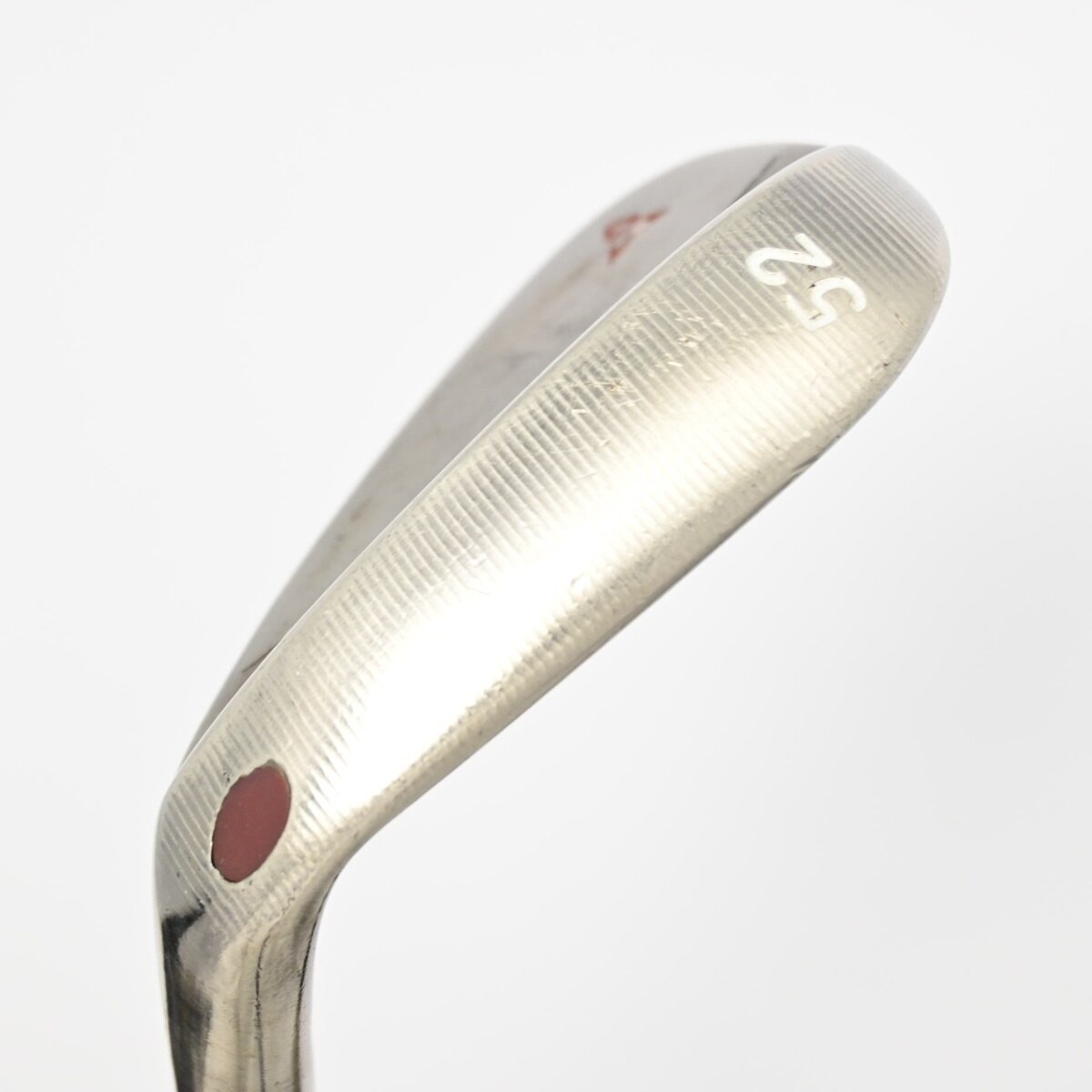 中古】ミルドグラインド ニッケル (2024) ウェッジ Dynamic Gold 52-09