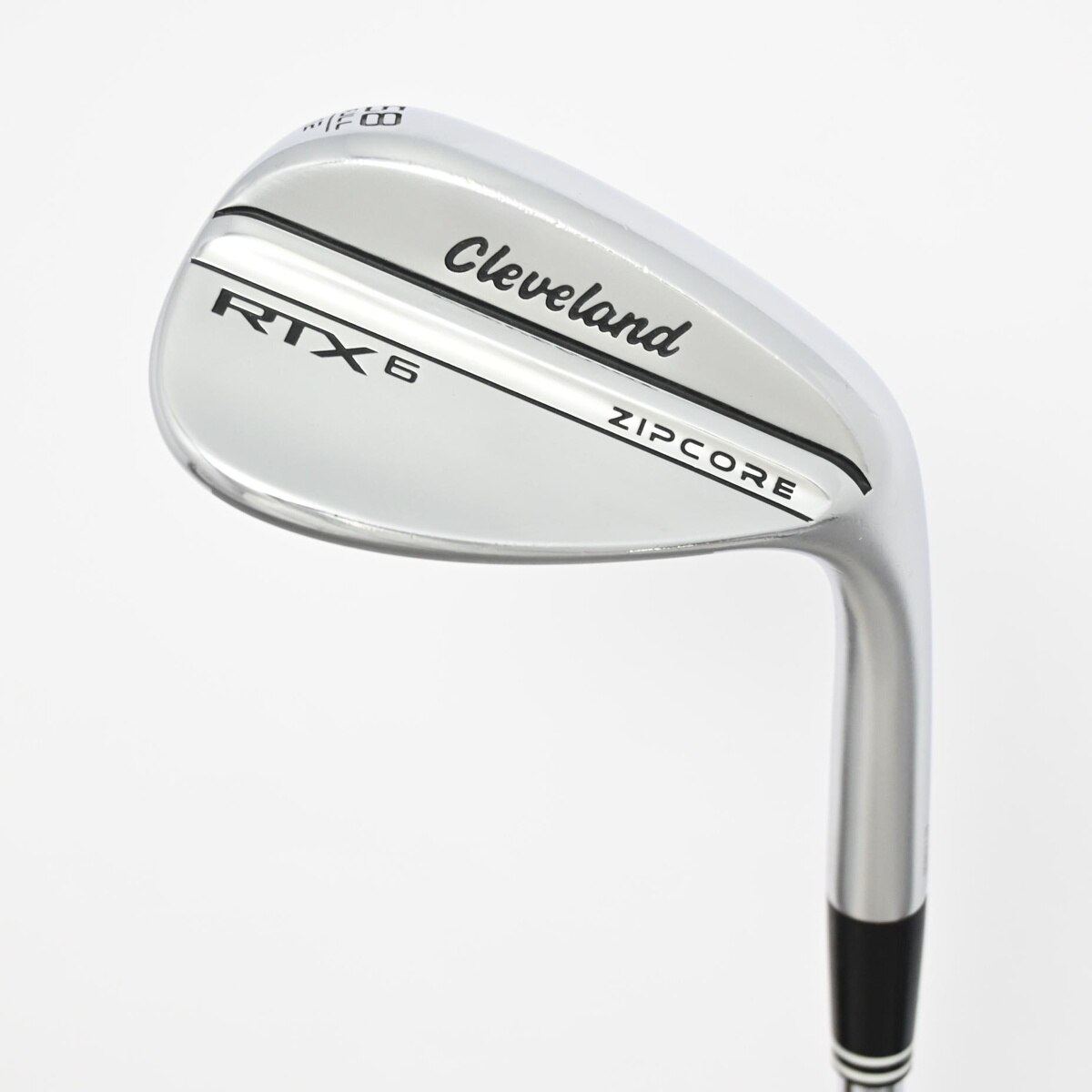 中古】RTX6 ジップコア ツアーサテン ウェッジ N.S.PRO 950GH neo 58