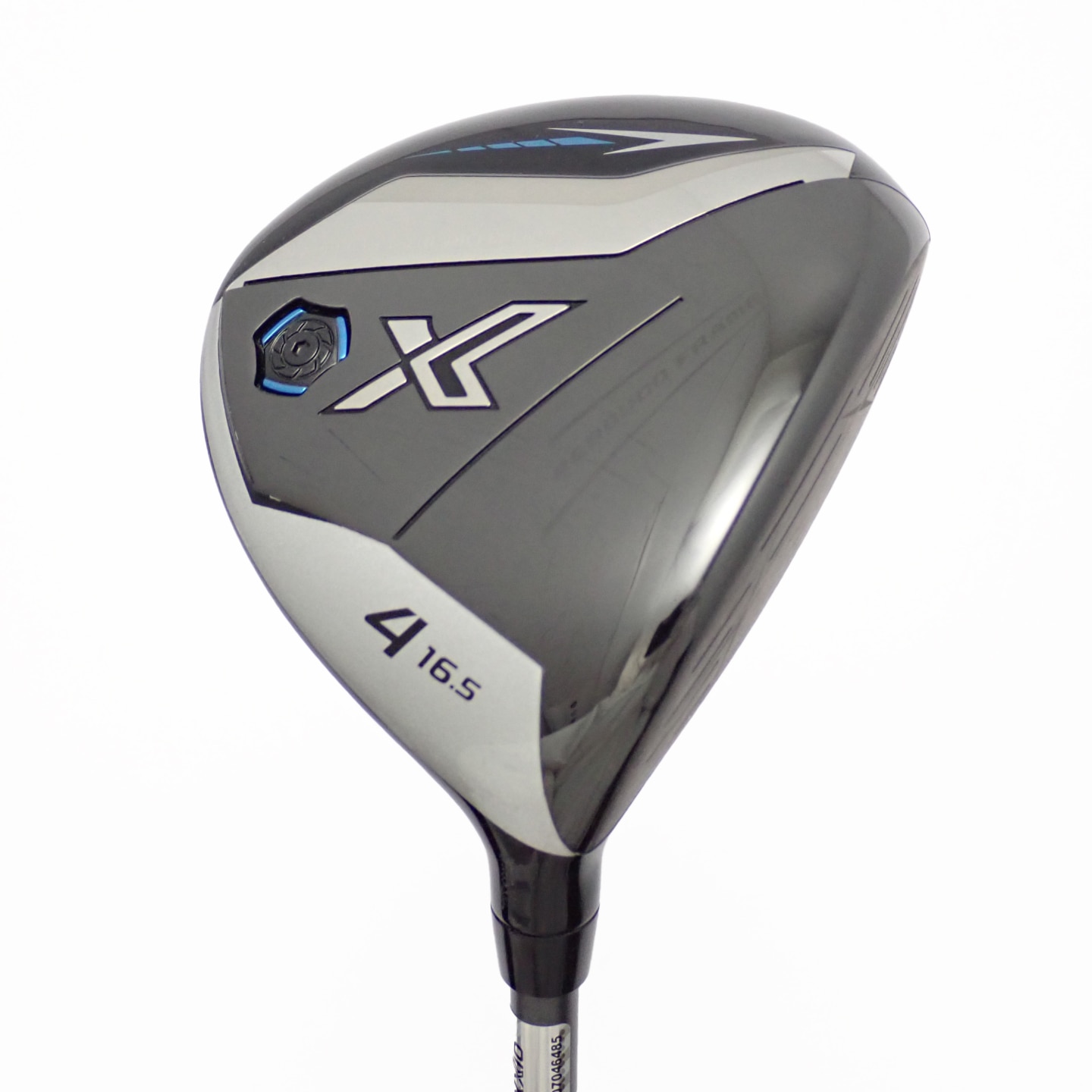 中古】ゼクシオ X(2024) フェアウェイウッド Miyazaki AX-3 16.5 S BC