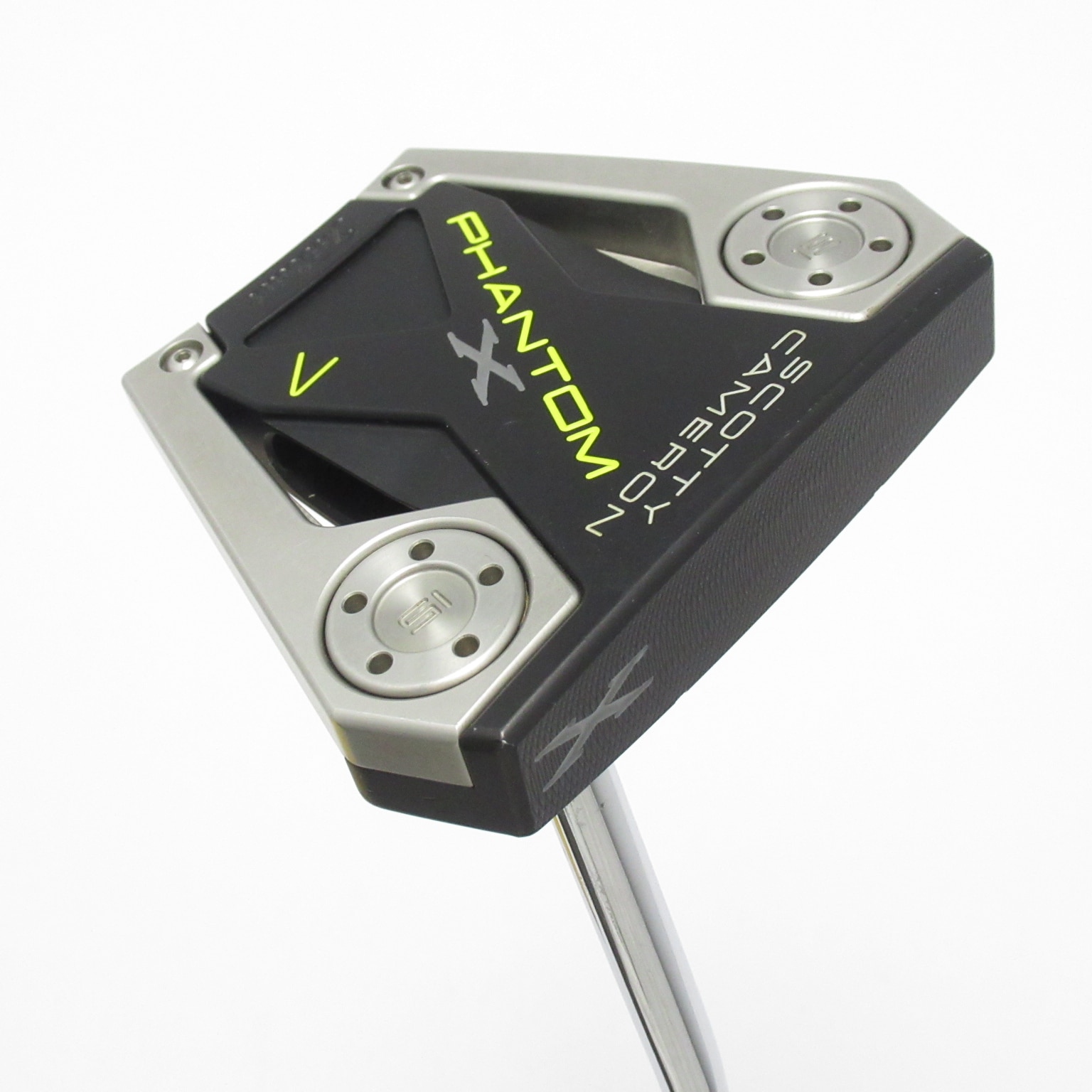 中古】ファントム X パター (スコッティキャメロン) 通販｜GDO中古