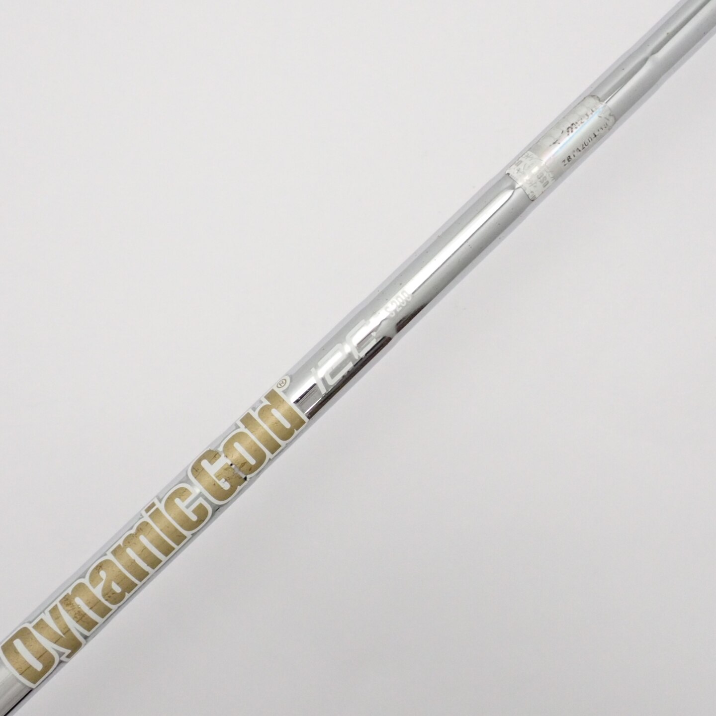 中古】S23 ホワイトサテン ウェッジ Dynamic Gold 120 56-10 S200 CD