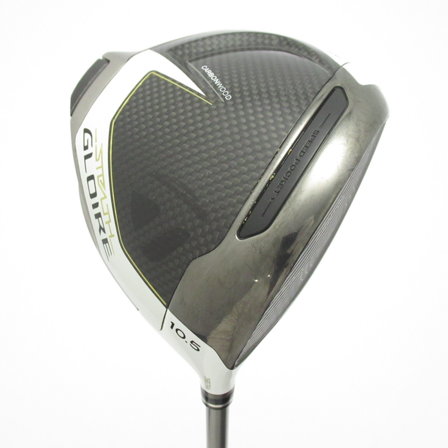 コース未使用超美品ステルスグローレ ドライバー SR10.5度スピーダーNX 中古】ステルス グローレ ドライバー Speeder NX for TM 10.5 SR C