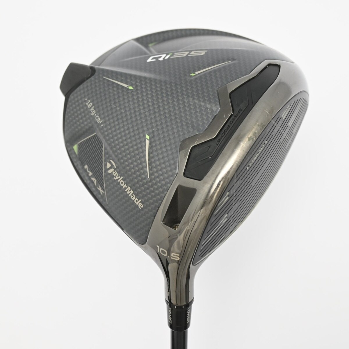 中古】Qi35 MAX ドライバー Diamana Blue TM50(2025) 10.5 SR C