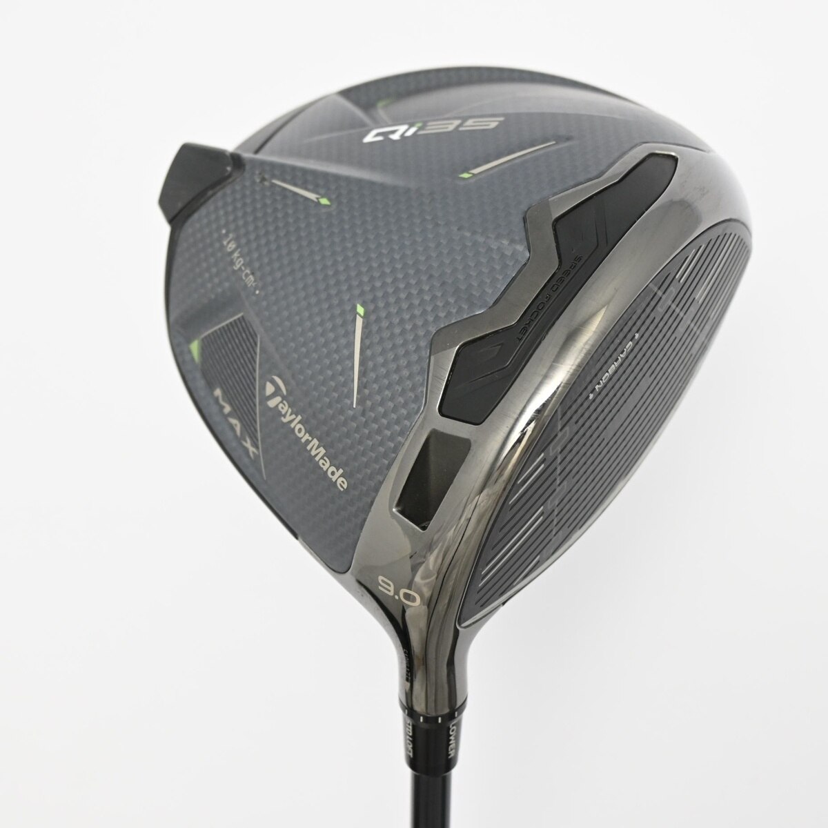中古】Qi35 MAX ドライバー (テーラーメイド) Qi35 通販｜GDO中古