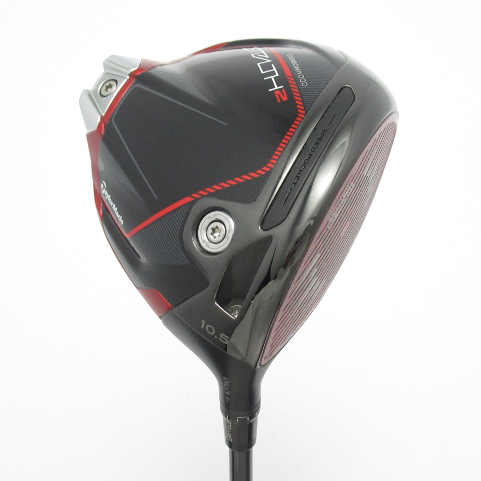 中古】ステルス2 ドライバー TENSEI RED TM50(2022) 10.5 SR C