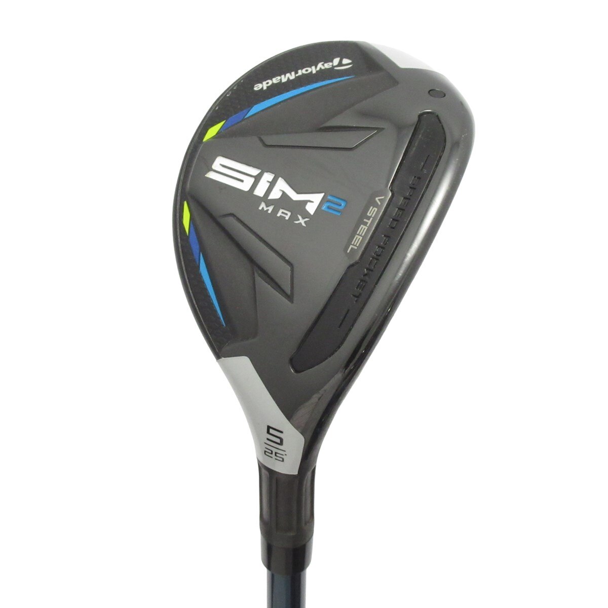 中古】SIM2 マックス レスキュー ユーティリティ TENSEI BLUE TM60