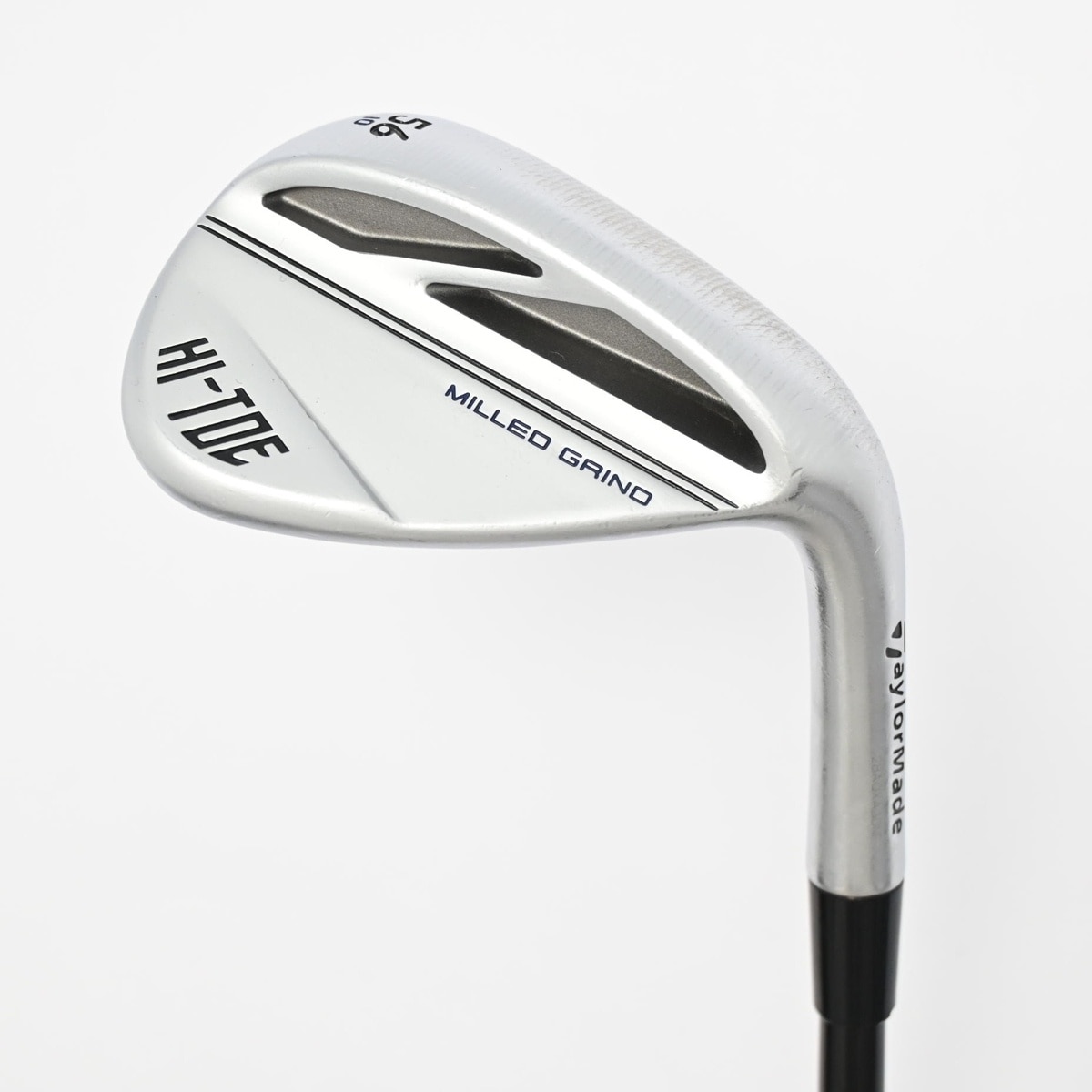 【中古ゴルフクラブ】テーラーメイド　MILLED GRIND　ミルドグラインド HI-TOE3 クローム ウェッジ Diamana Thump Wedge 95　シャフト… 中古】ミルドグラインド HI-TOE3 クローム ウェッジ Diamana WEDGE 95