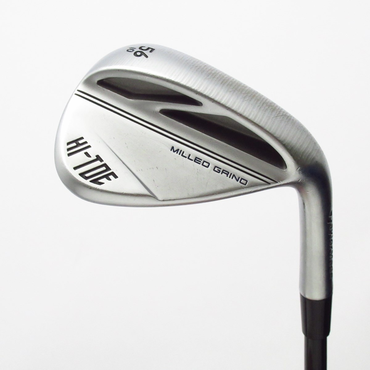【中古ゴルフクラブ】テーラーメイド　MILLED GRIND　ミルドグラインド HI-TOE3 クローム ウェッジ Diamana Thump Wedge 95　シャフト… 中古】ミルドグラインド HI-TOE3 クローム ウェッジ Diamana WEDGE 95