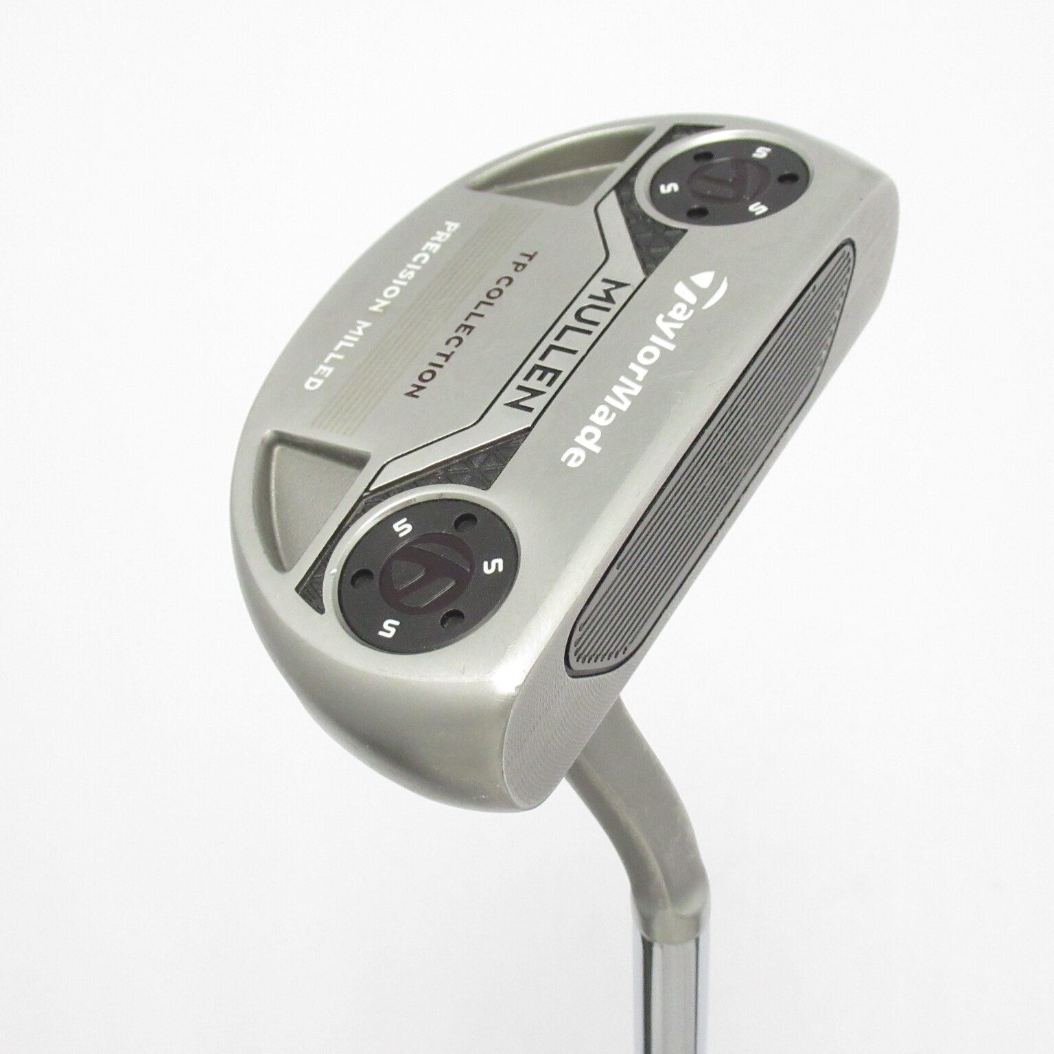中古】TP コレクション MULLEN パター スチールシャフト 計測項目外