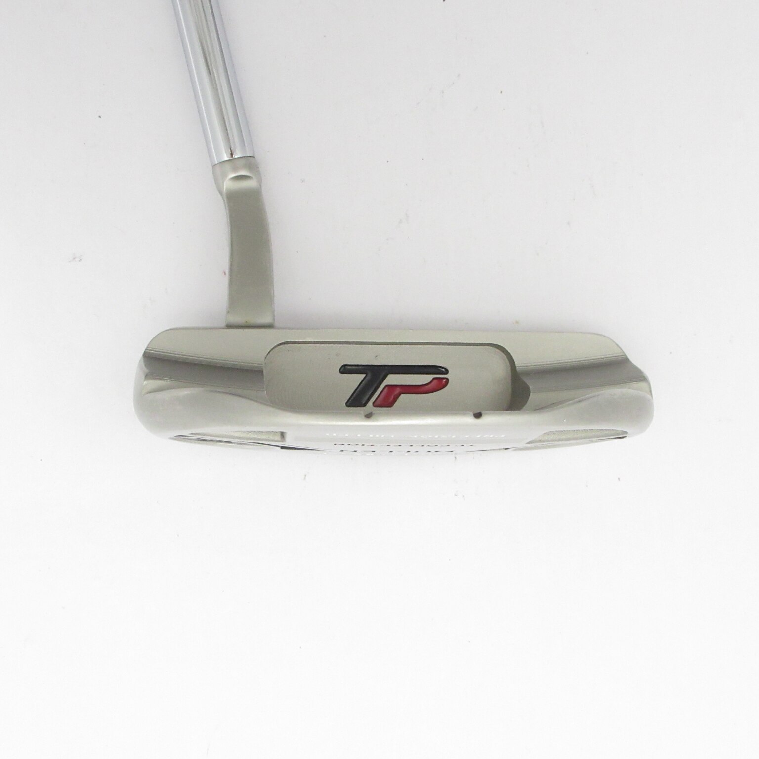中古】TP コレクション MULLEN パター スチールシャフト 計測項目外