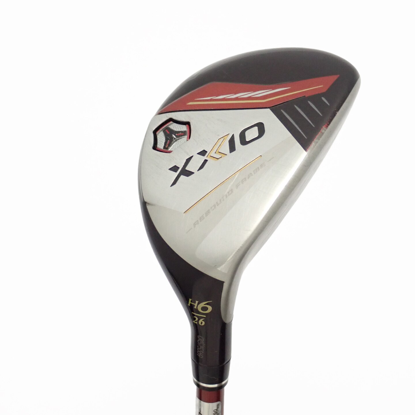 中古】ゼクシオ 13(2024) ユーティリティ MP1300カーボン 26 R D