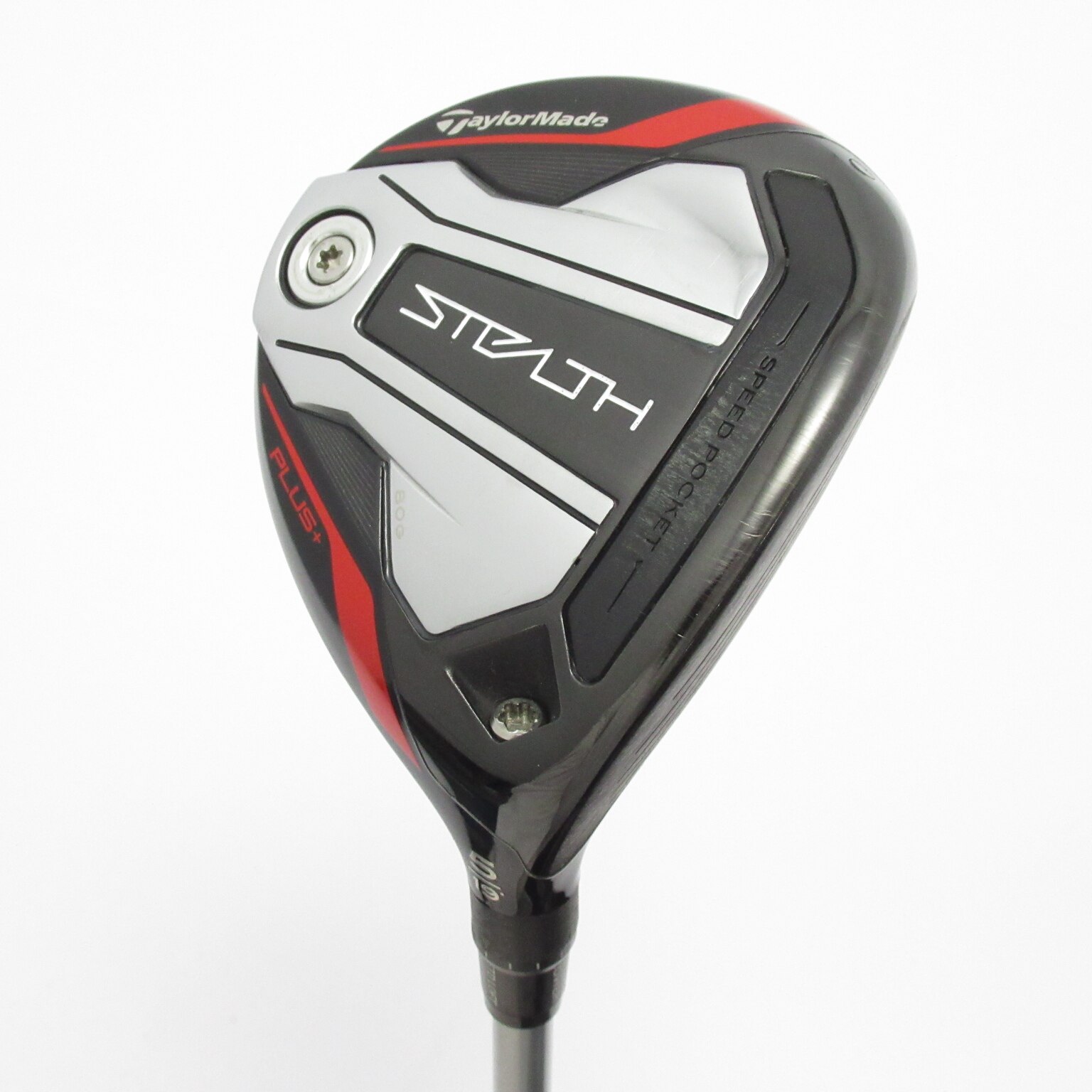 中古】ステルス PLUS フェアウェイウッド (テーラーメイド) ステルス