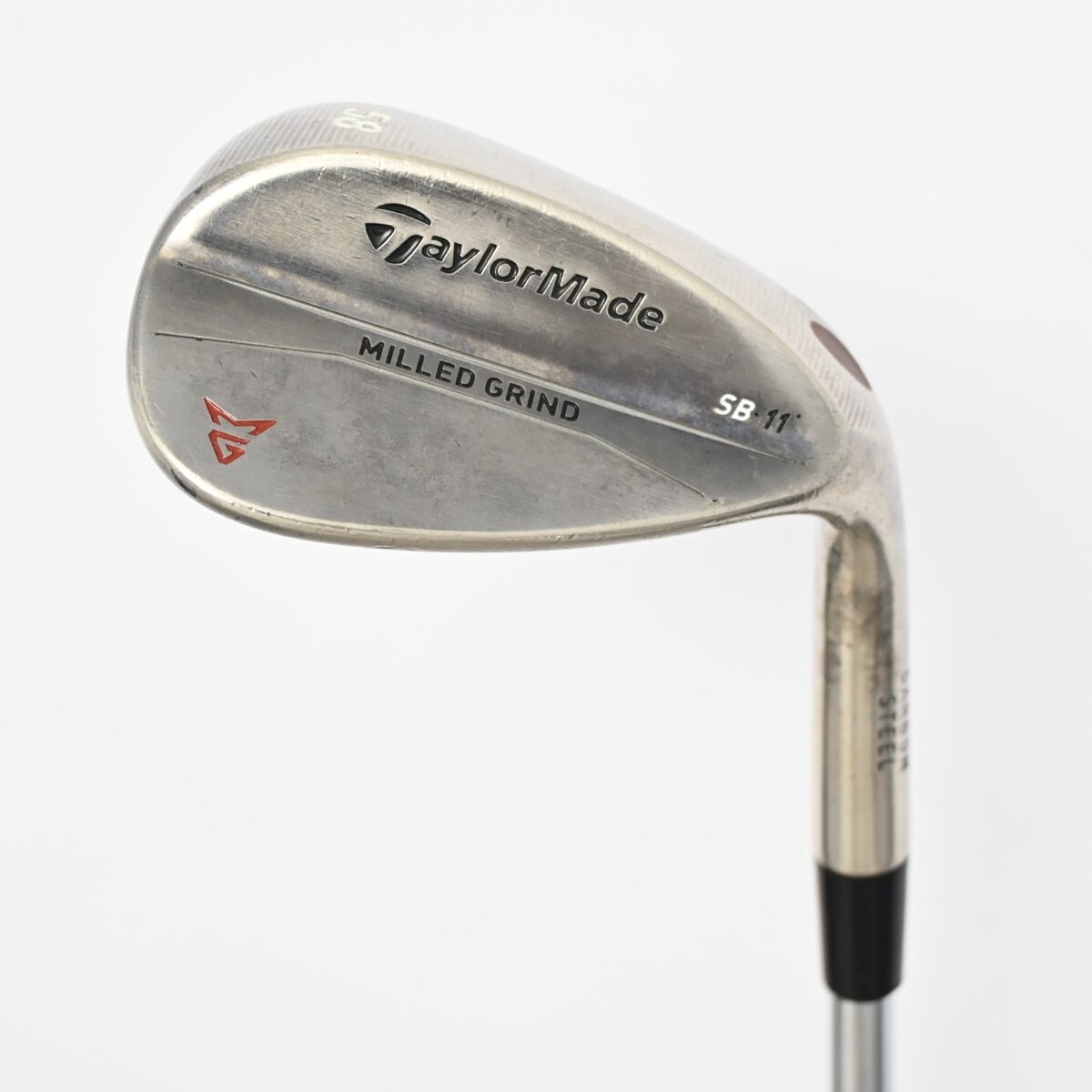 中古】ミルドグラインド ニッケル (2024) ウェッジ Dynamic Gold 58-11