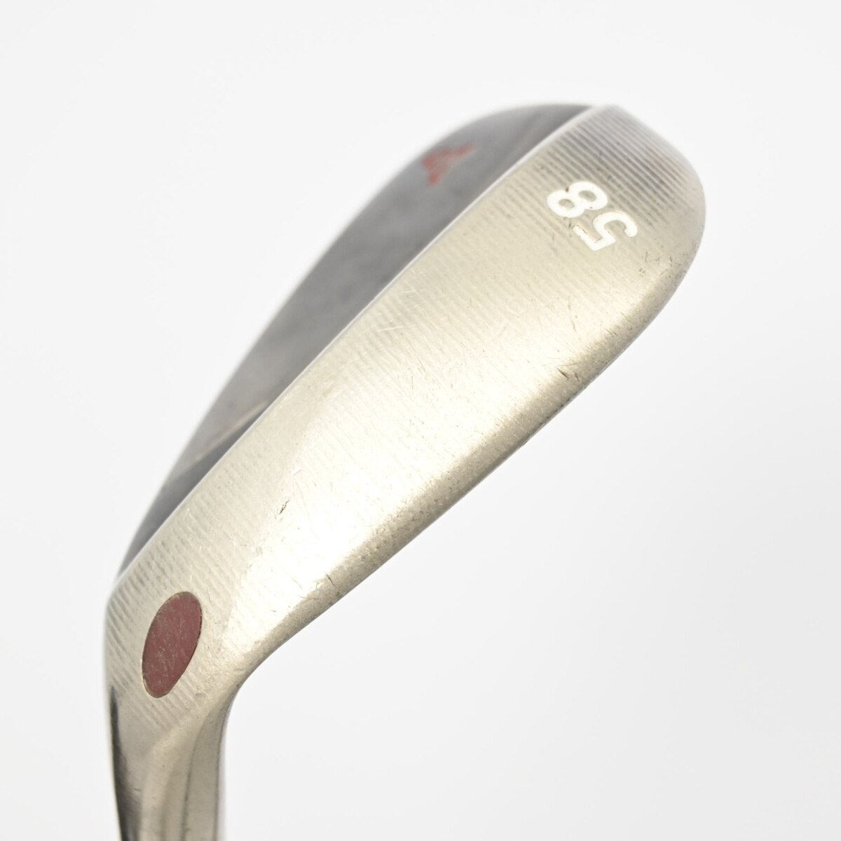 中古】ミルドグラインド ニッケル (2024) ウェッジ Dynamic Gold 58-11