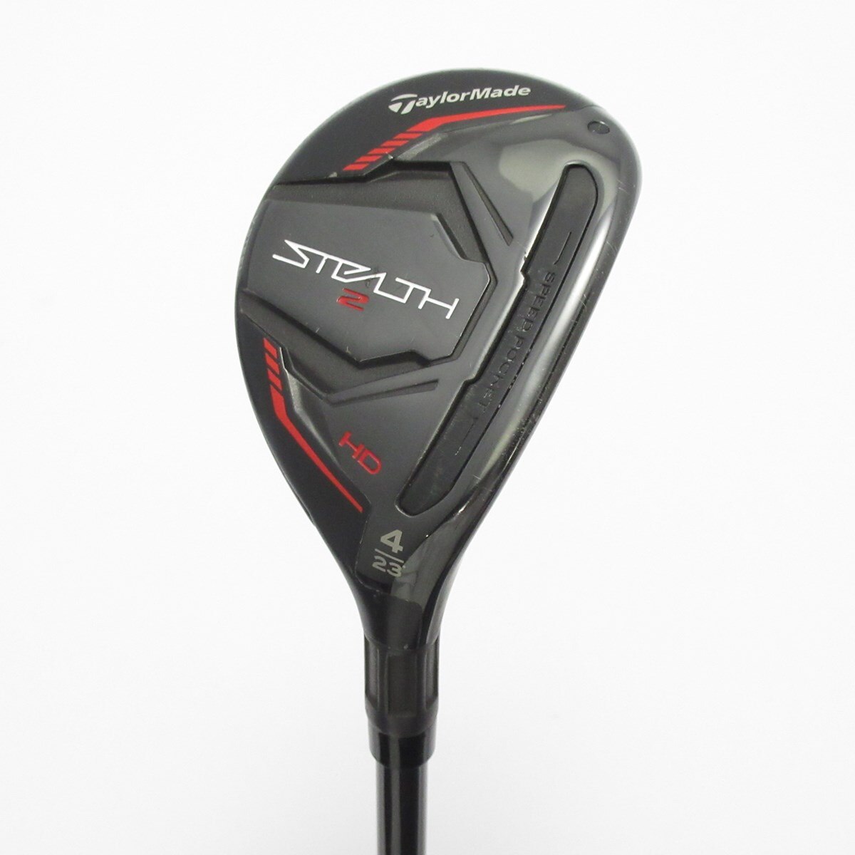 【中古ゴルフクラブ】テーラーメイド　STEALTH　ステルス2 レスキュー ユーティリティ TENSEI RED TM60(2022)　シャフト：TENSEI RED T… 中古】ステルス2 HD レスキュー ユーティリティ TENSEI RED TM60(2022