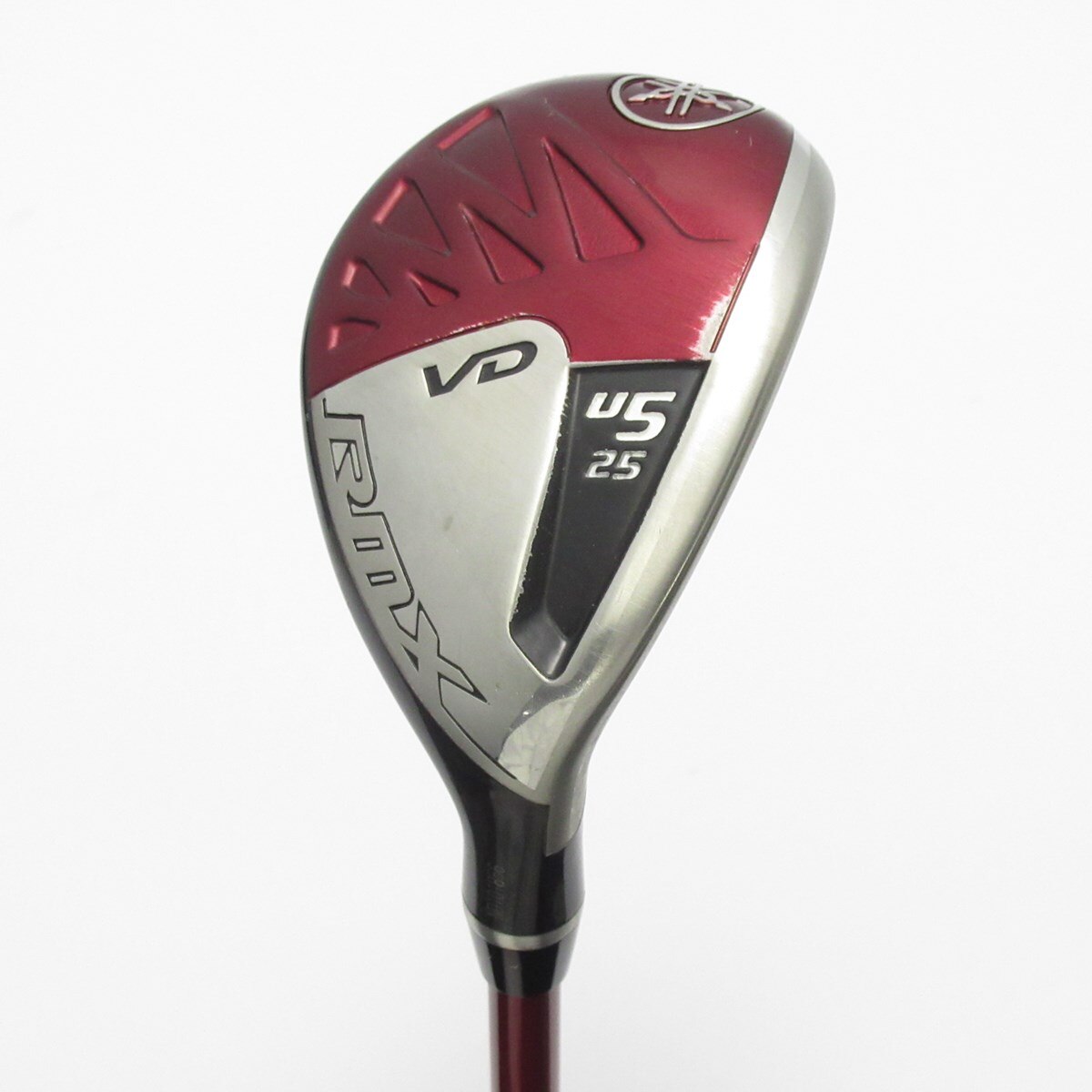 【中古ゴルフクラブ】ヤマハ　RMX　RMX VD ユーティリティ Diamana YB h　シャフト：Diamana YB h 中古】RMX VD ユーティリティ Diamana YR h 25 R CD(ユーティリティ