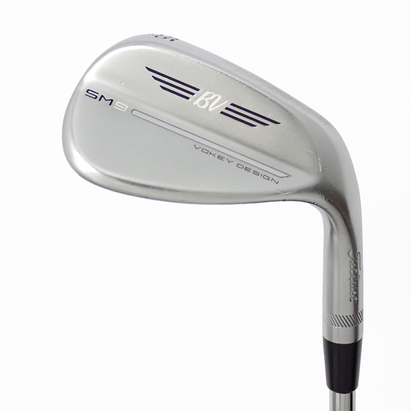 中古】ボーケイ SM9 TOUR CHROME ウェッジ Dynamic Gold 56-14 WEDGE D