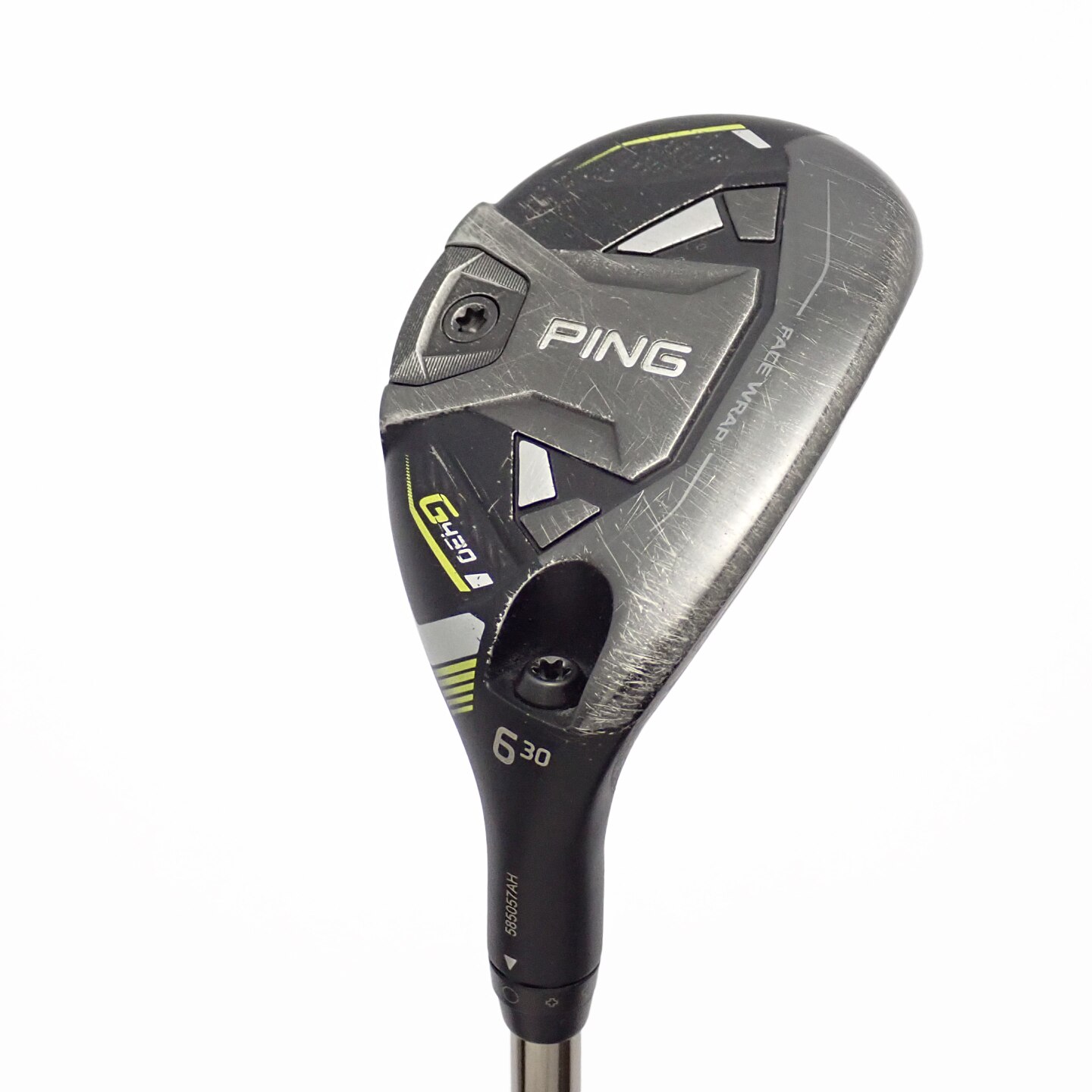中古】G430 ハイブリッド ユーティリティ PING TOUR 2.0 CHROME 85 30