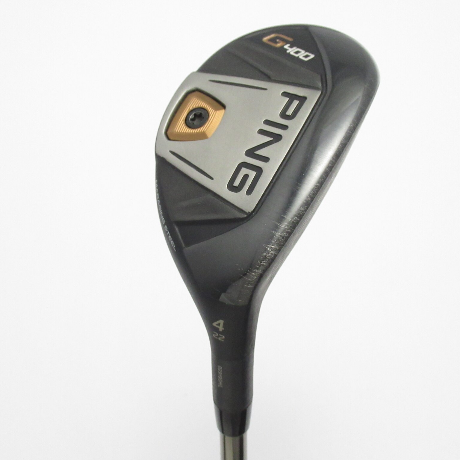 ping g400 ユーティリティ 19° フレックスR 中古】G400 ユーティリティ (ピン) G400 通販｜GDO中古ゴルフクラブ